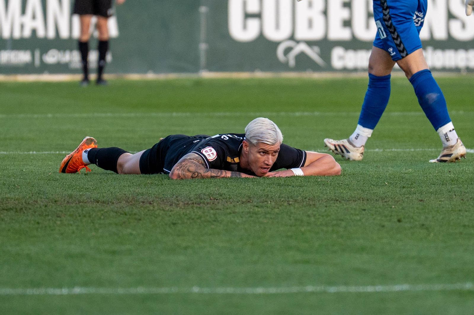 Las fotos del Antequera - Algeciras en El Maulí