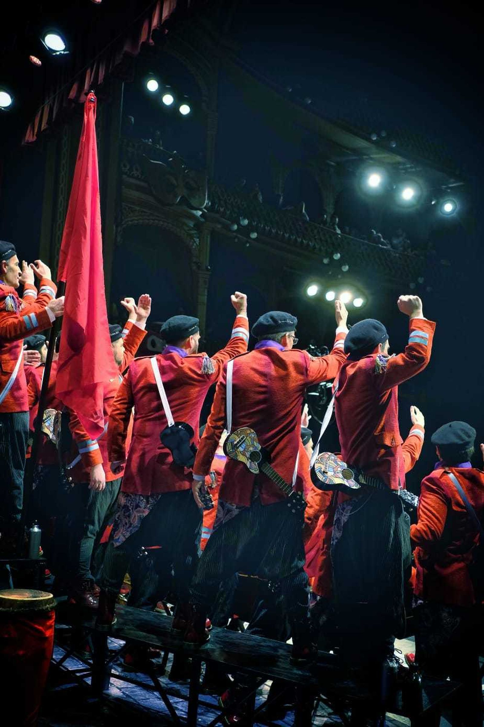 Coro 'El Protestante'