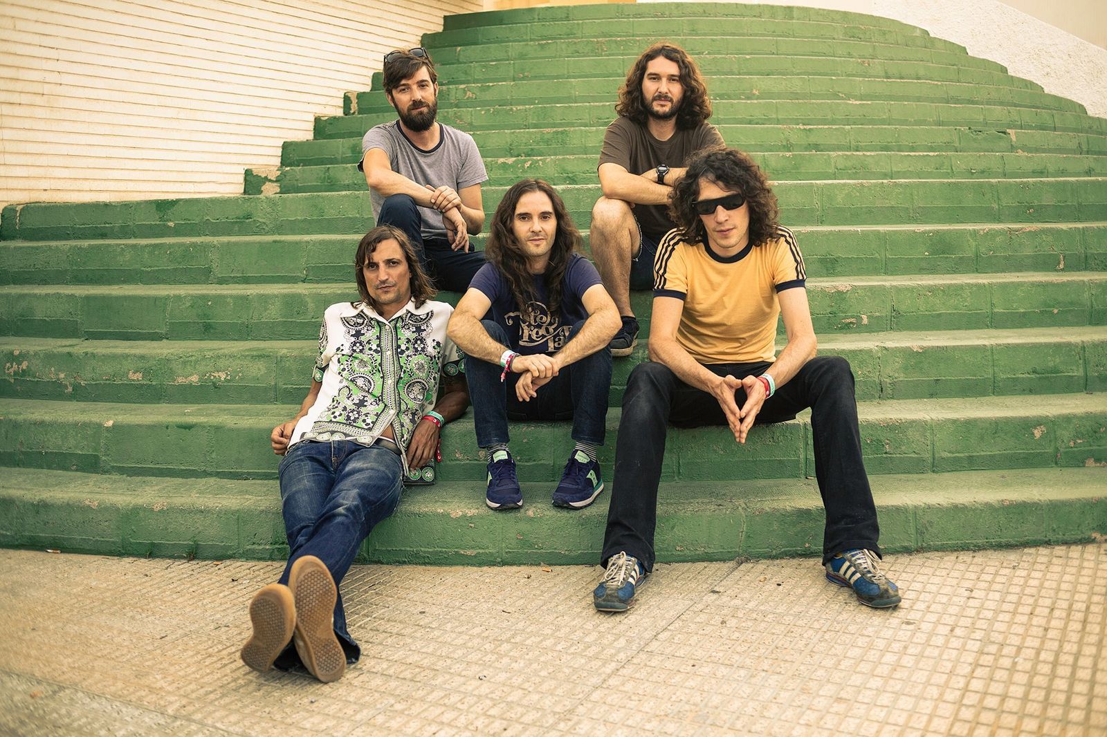 La banda madrileña ofrece su concierto esta noche en Planta Baja con motivo de la inauguración de la temporada.