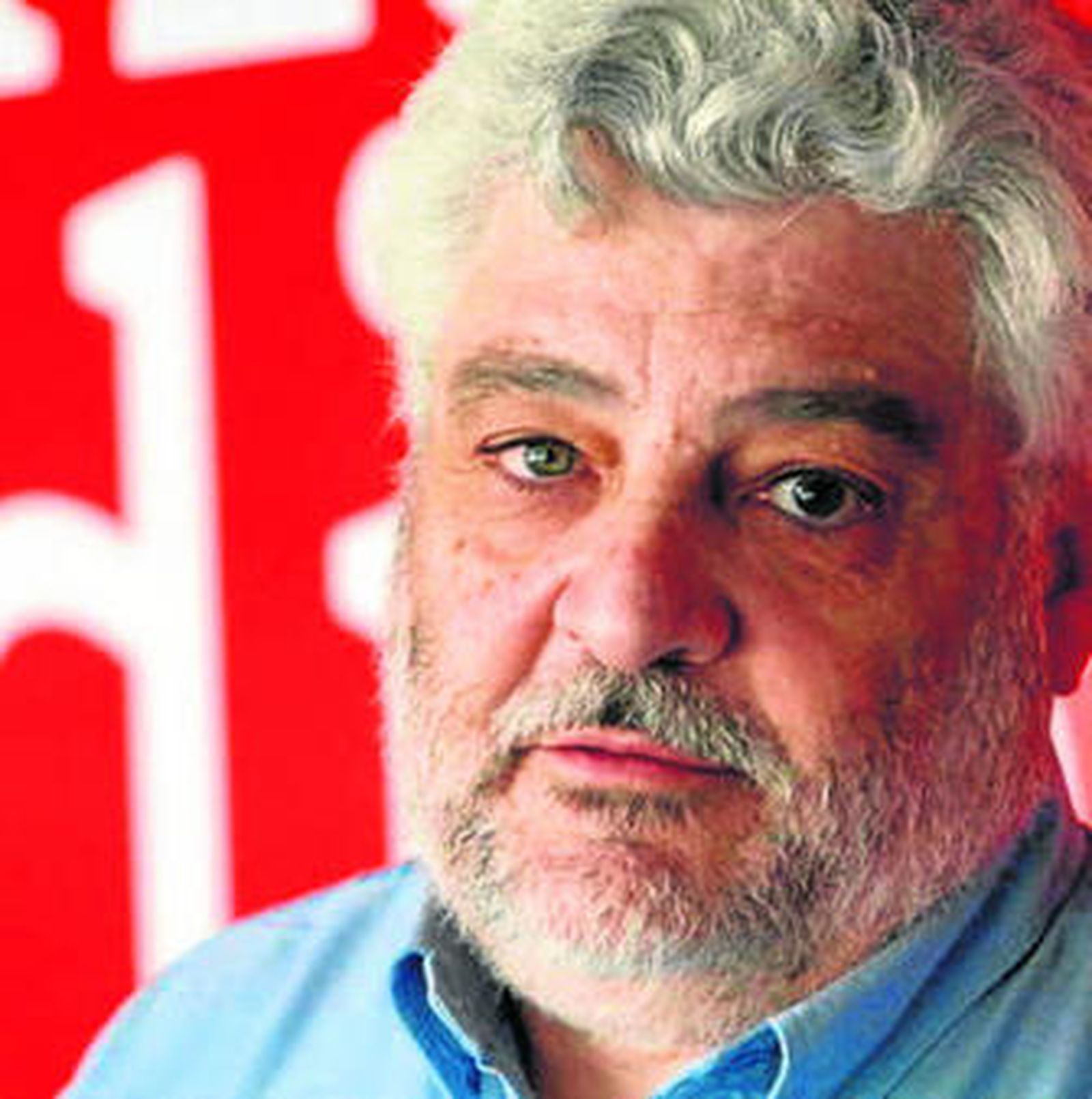 Vicente Romero, el director de la serie 'Buscamundos'.