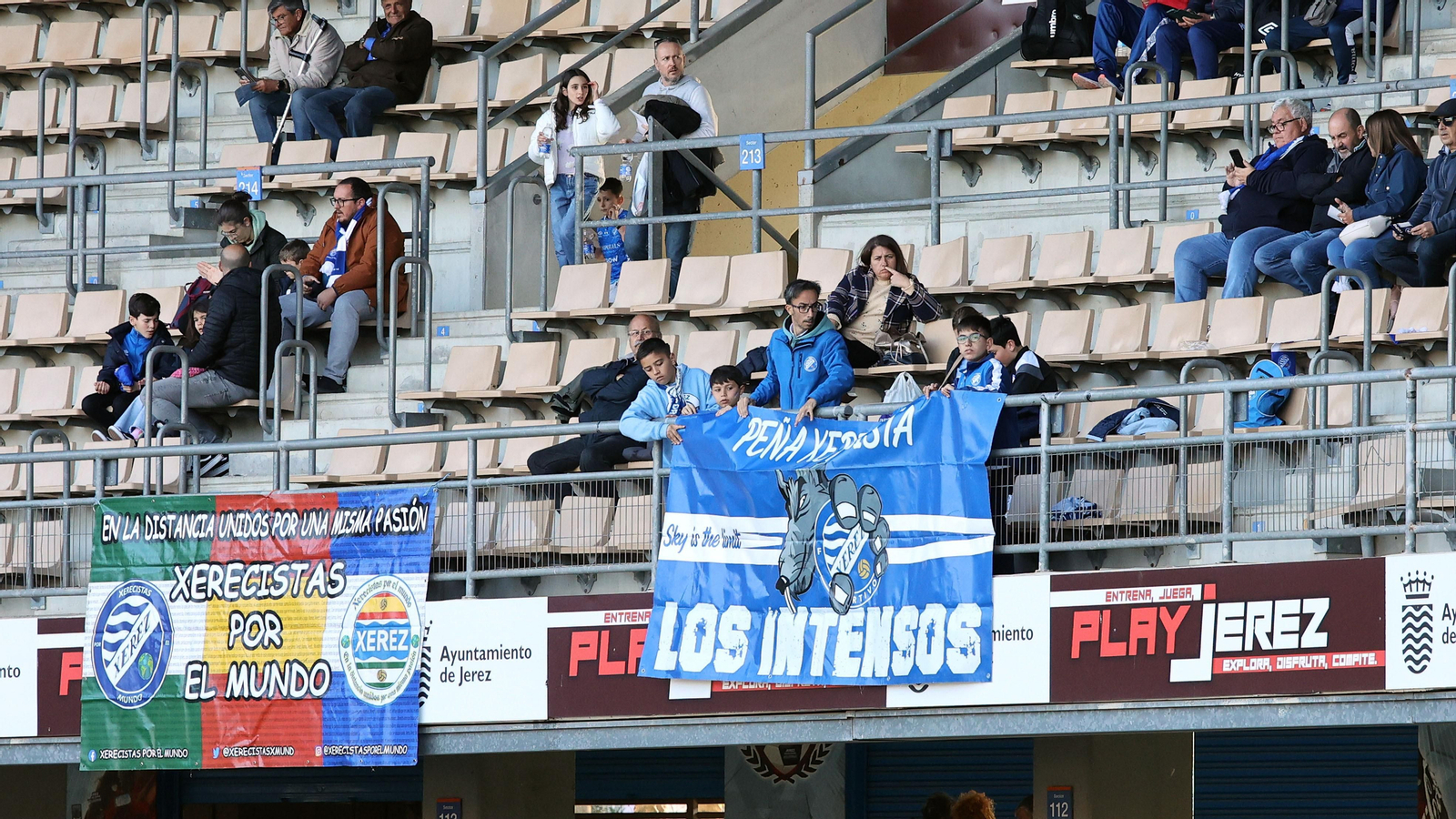 Búscate en el Xerez DFC - Ciudad de Lucena en Chapín
