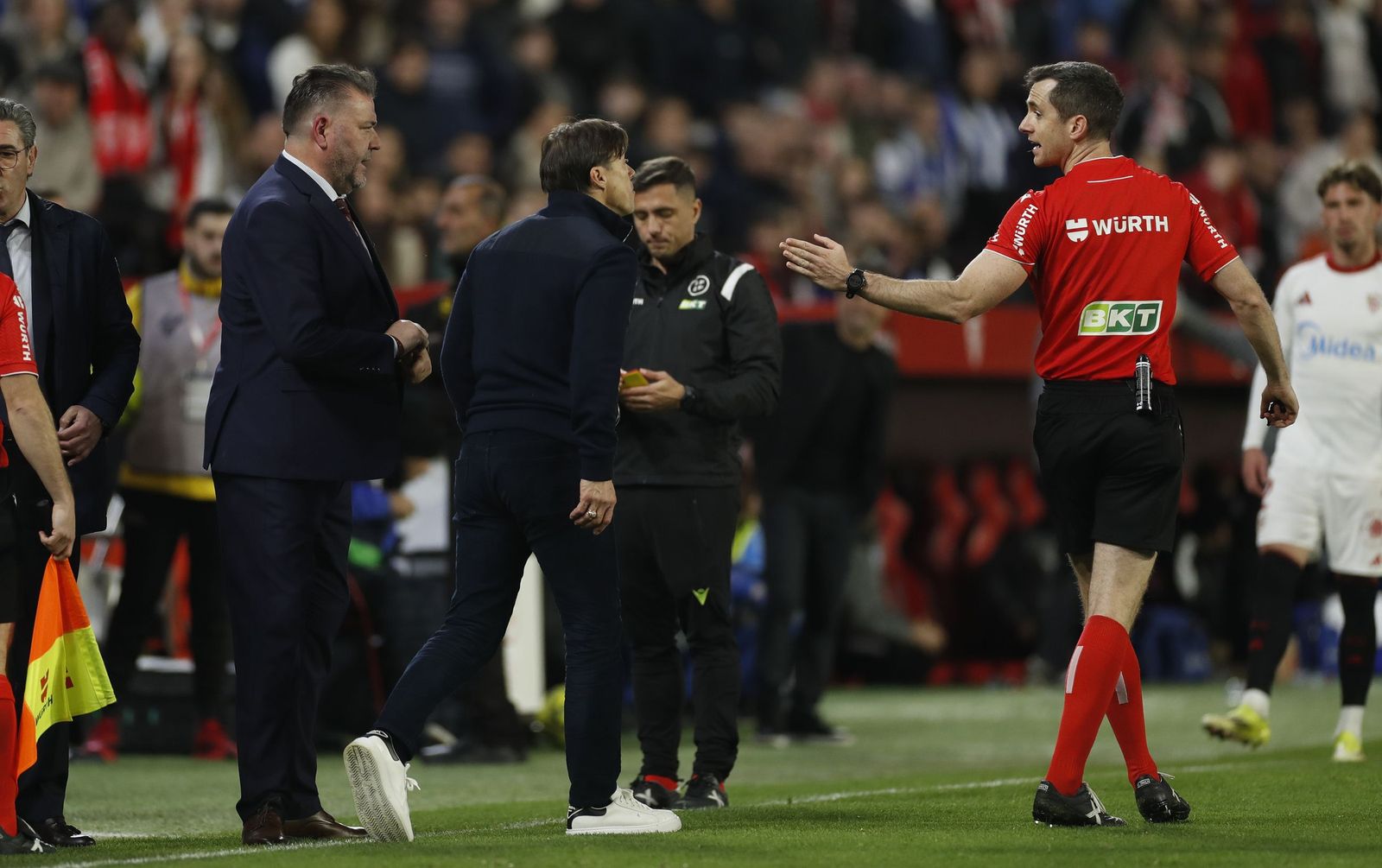 Las fotos del Sevilla FC - Alavés
