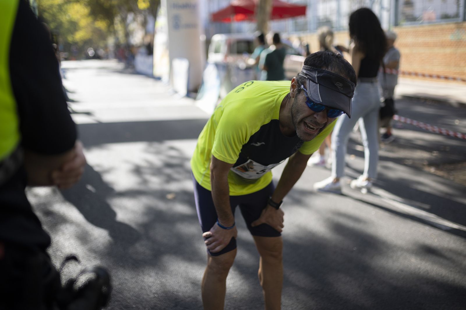 Imágenes de la 36º edición de la Vuelta a Huelva