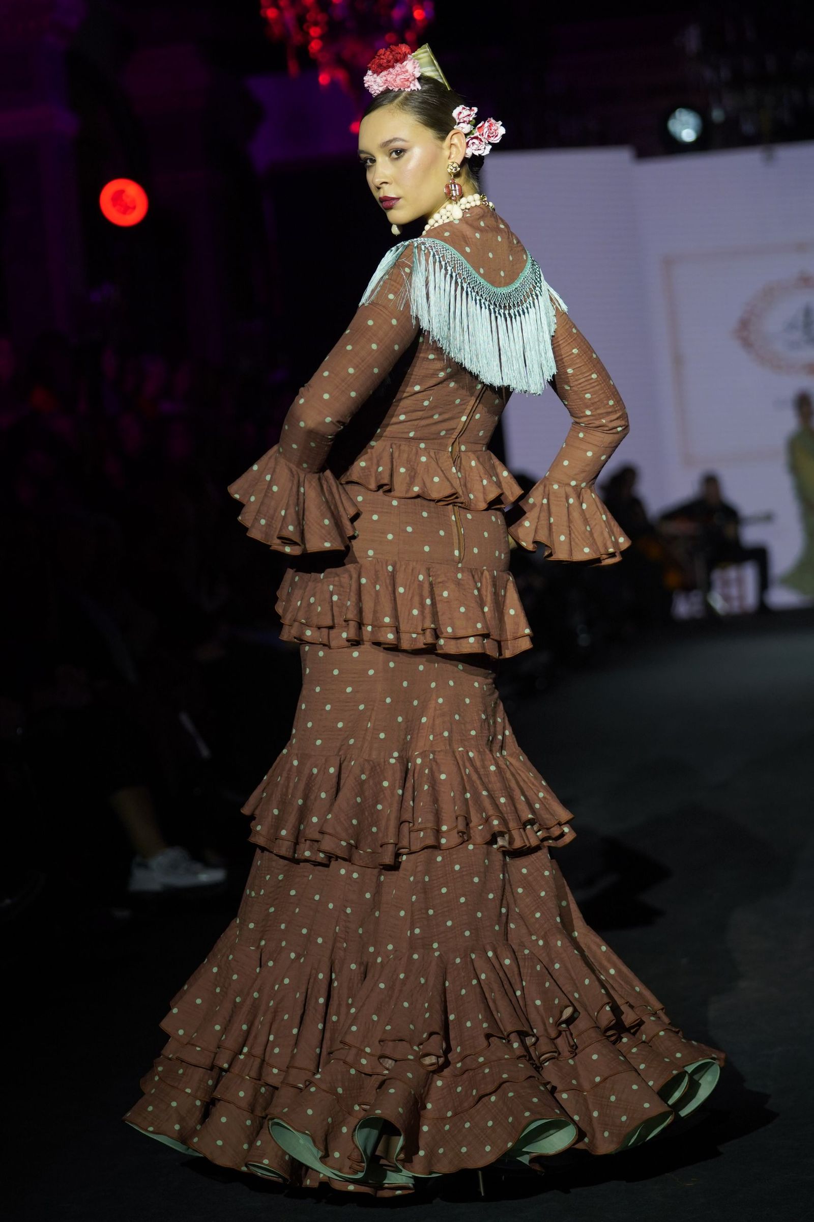 El desfile de AJL Pepe Jimenez en We Love Flamenco 2026, todas las fotos
