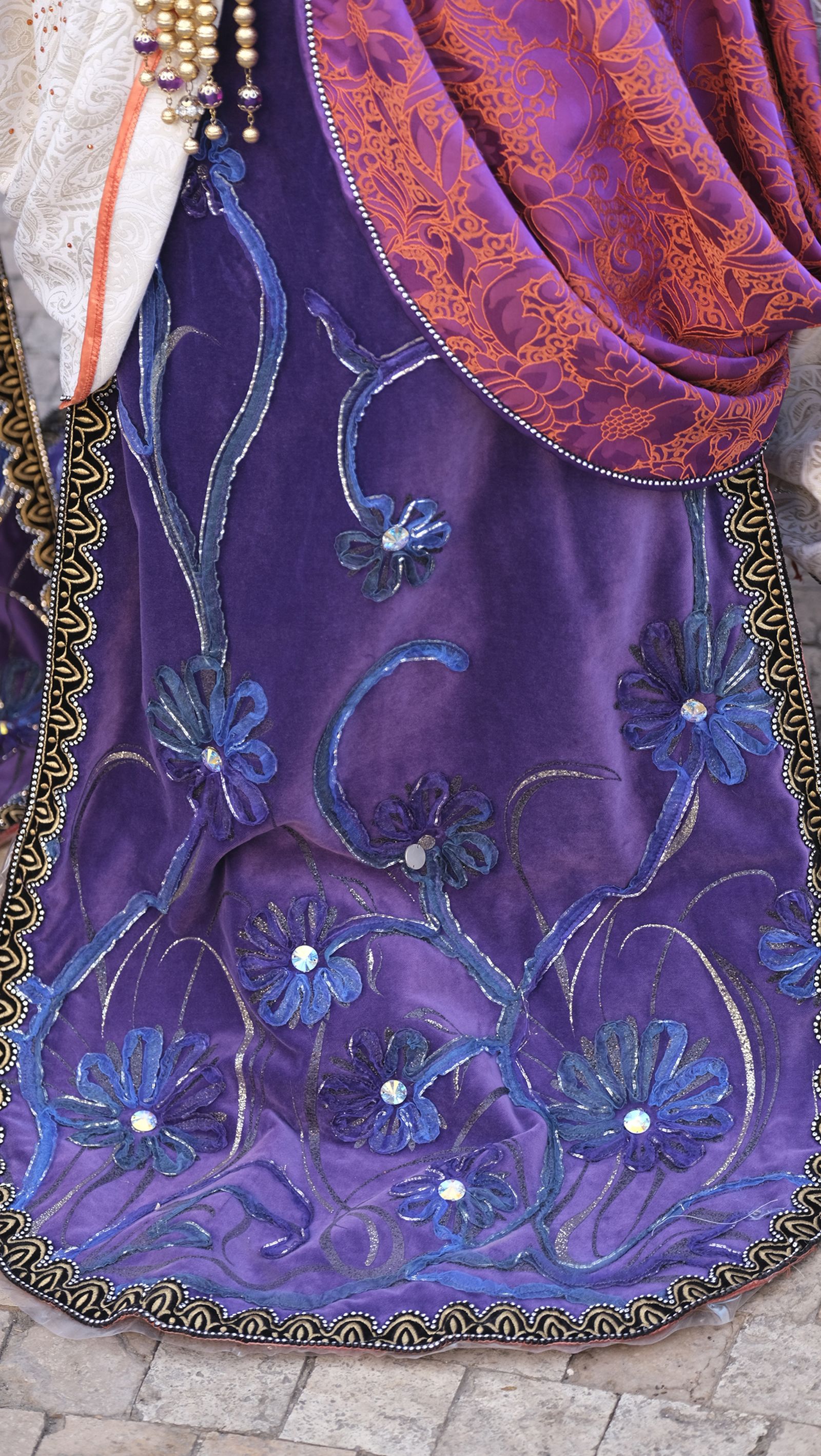 Gérgal festeja los Moros y Cristianos a lo grande