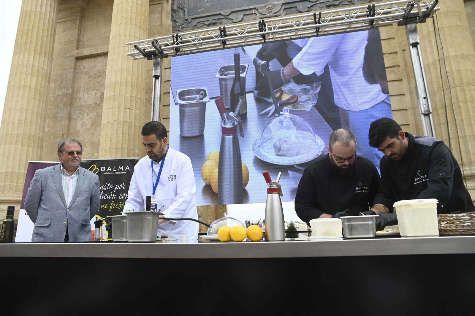 Las mejores tapas del Córdoba Califato Gourmet, en imágenes