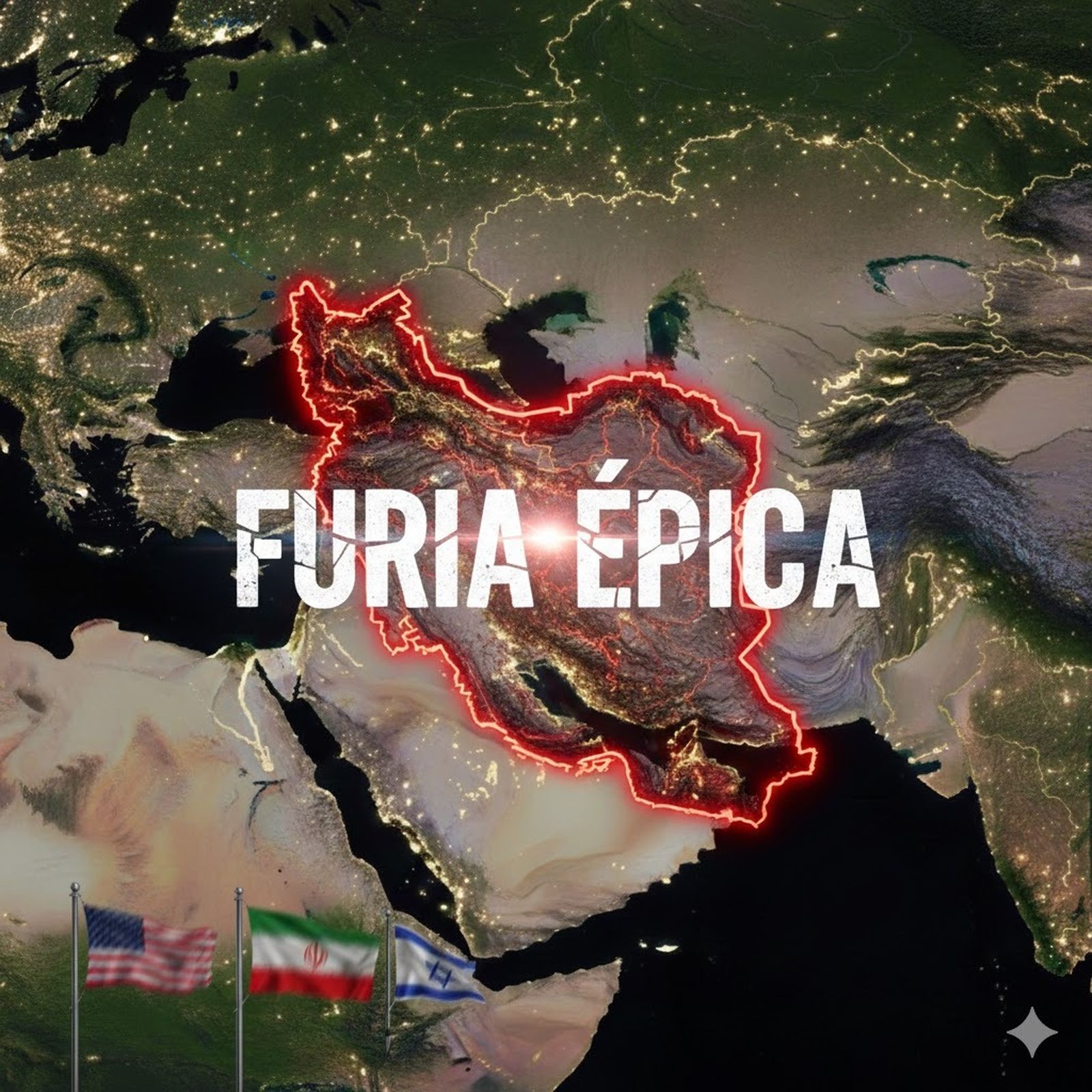 Furia Épica, propaganda y belicismo en un nombre agresivo