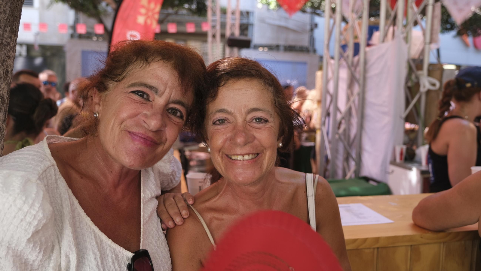 La Feria del Mediodía del martes en Almería, en imágenes
