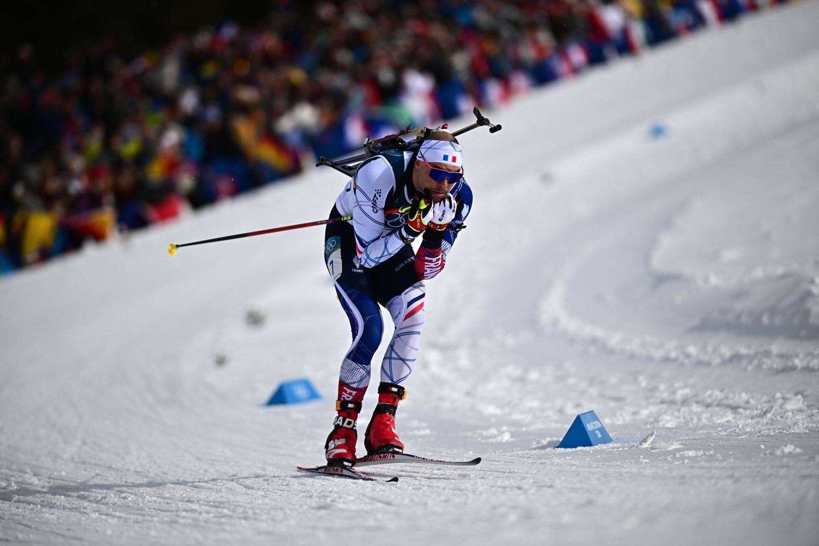 Las mejores fotos de los Juegos Olímpicos de invierno Milán Cortina d'Ampezzo 2026 | Jornada 15