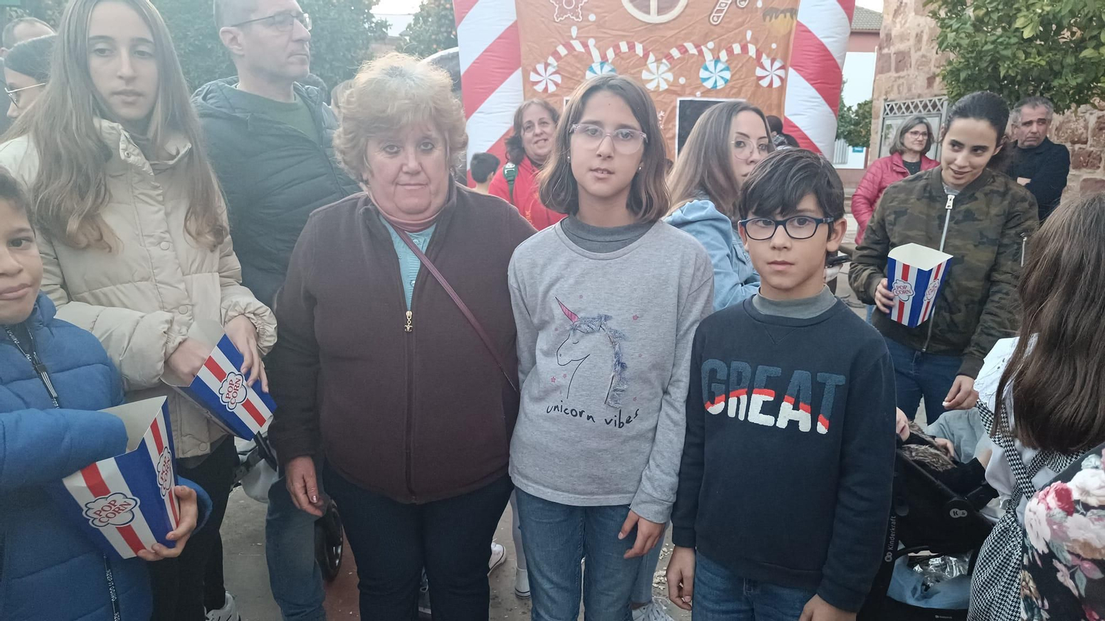 El mágico poblado navideño de Villa del Río, en imágenes