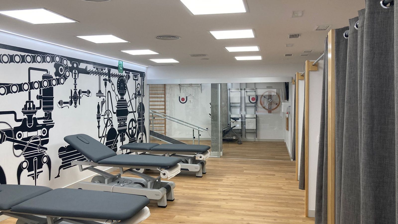 Imagen de las instalaciones del nuevo centro