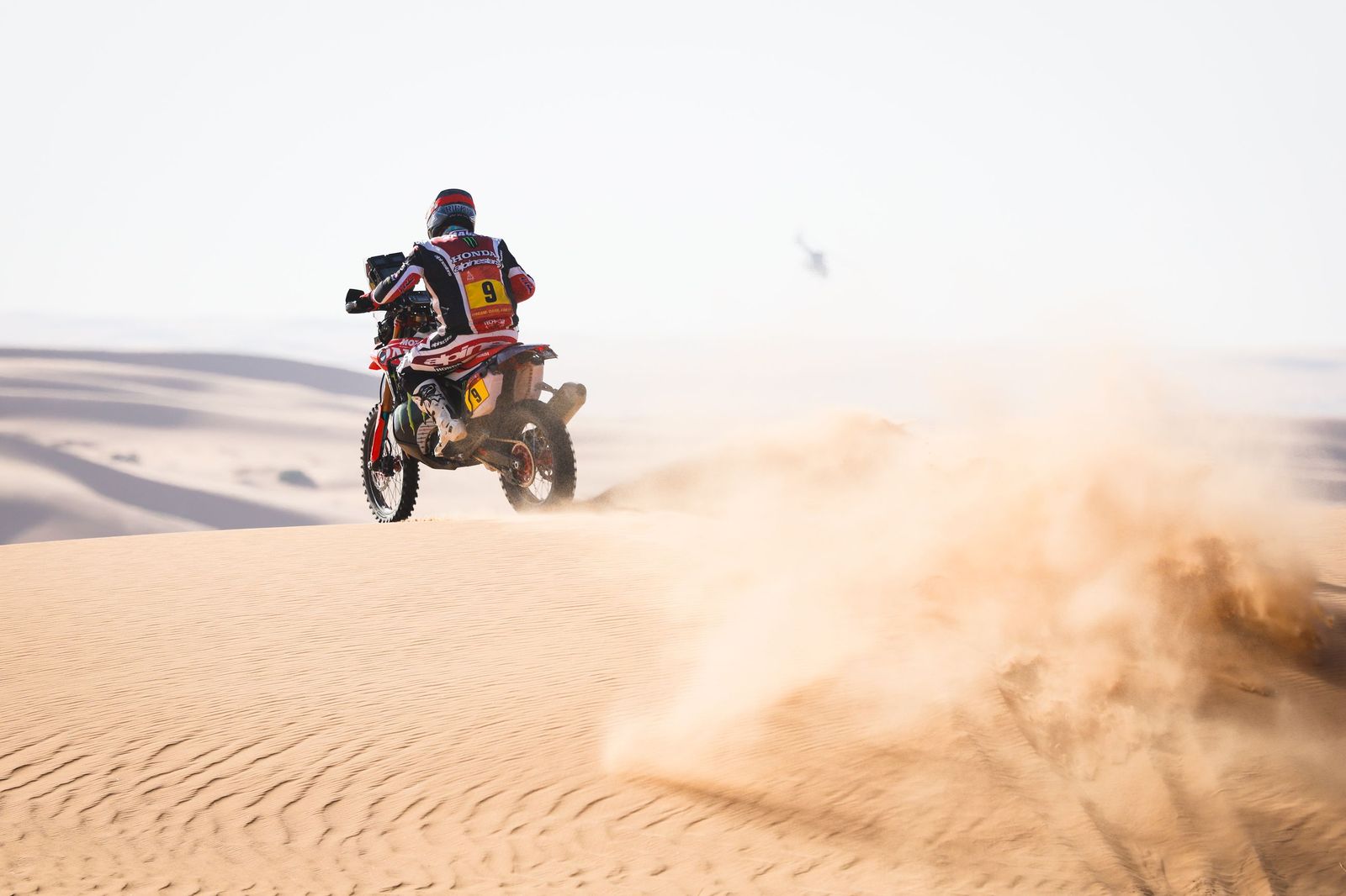 Las mejores fotos del Rally Dakar | Sexta etapa