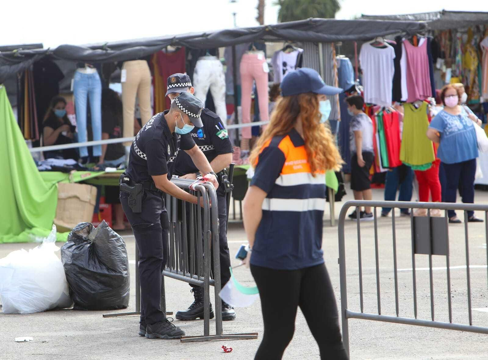 Regresa el mercadillo a La Magdalena