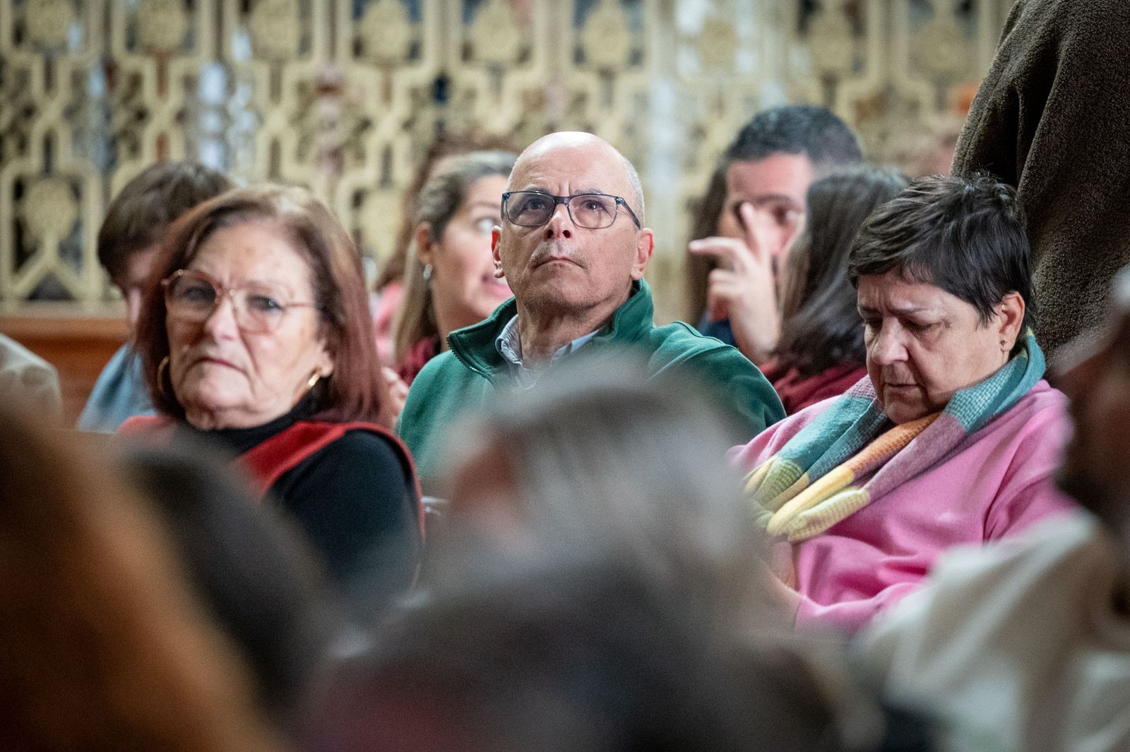 Búscate entre las mejores imágenes de la undécima sesión de preliminares del COAC 2026