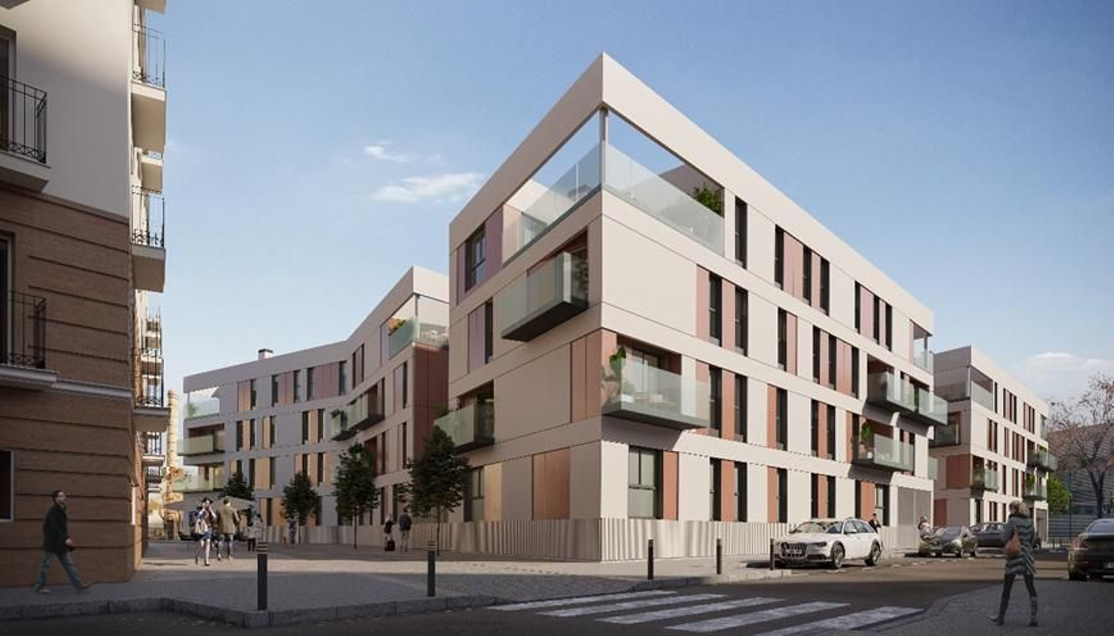 Promoción de Grupo Avintia.