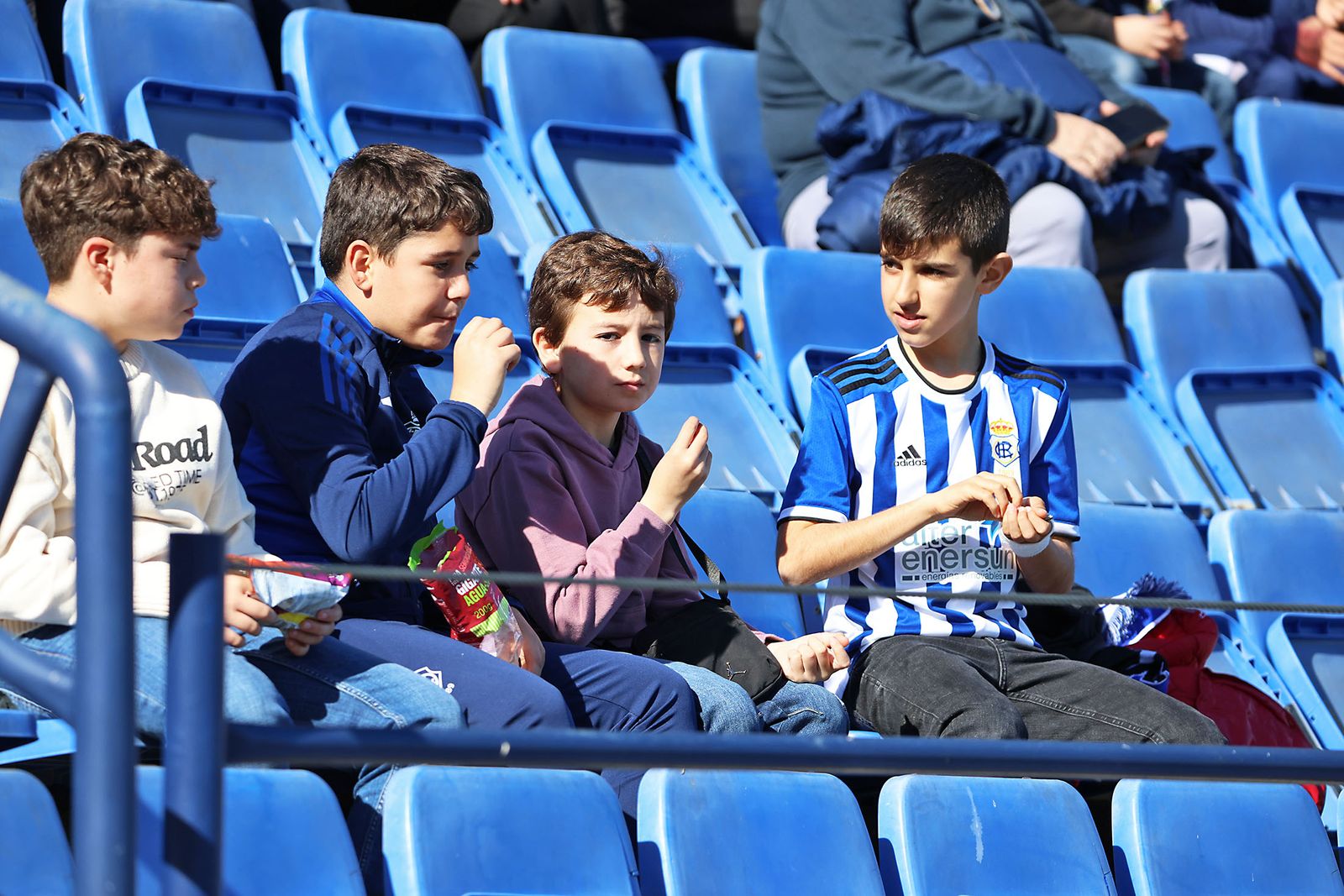 Búscate en el Nuevo Colombino en el Recreativo de Huelva y el Villareal B