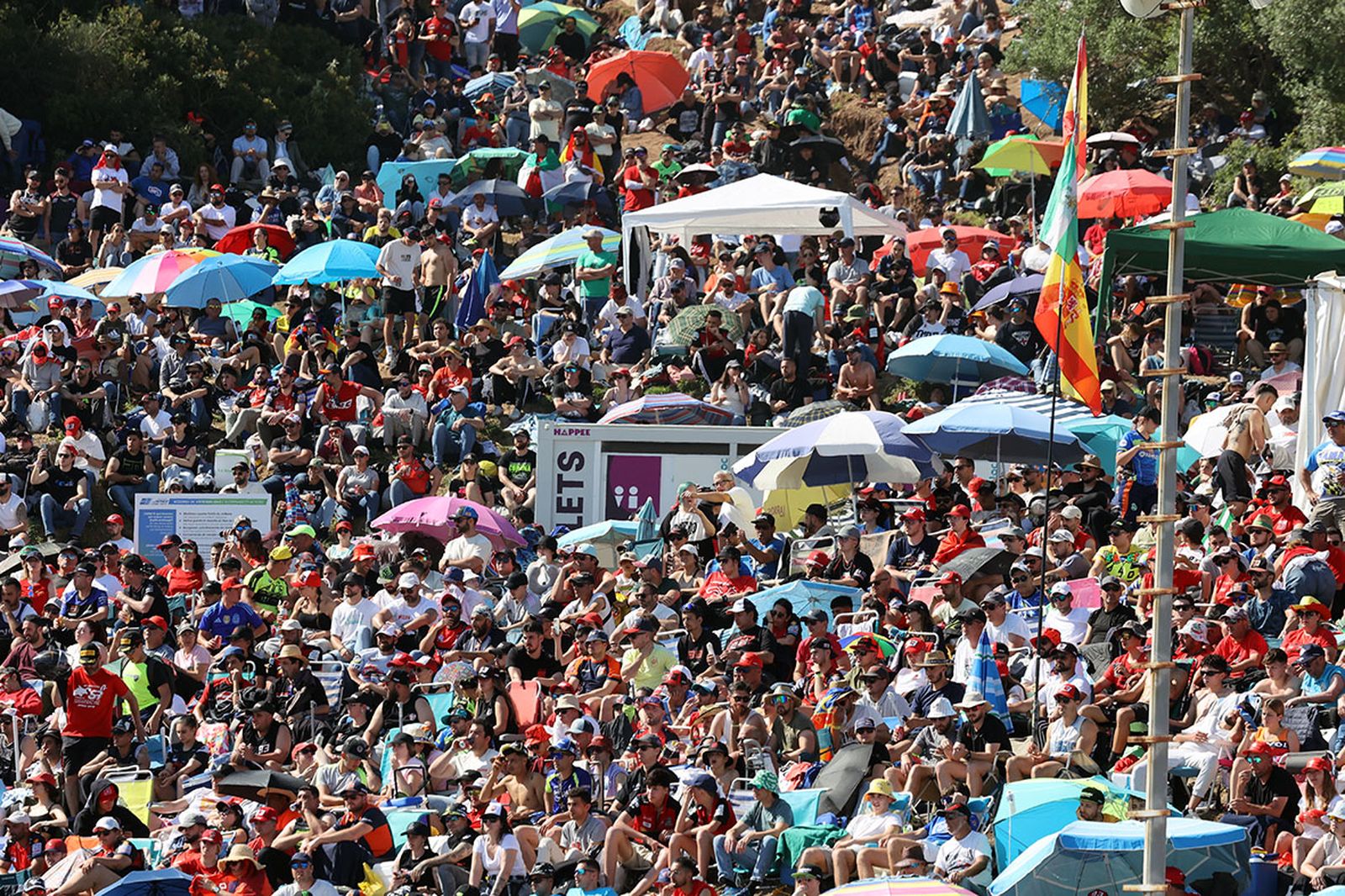 Búscate el domingo de Gran Premio de Jerez 2025 (II)