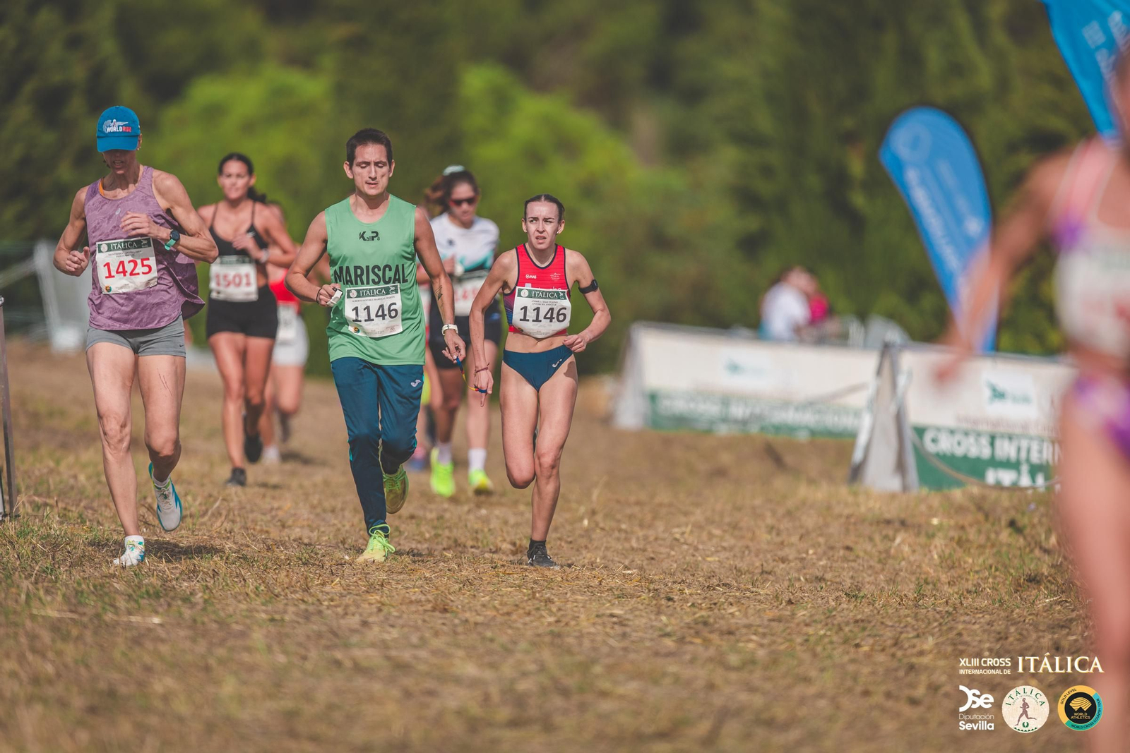 Búscate en las fotos del Cross de Itálica 2025 | 1