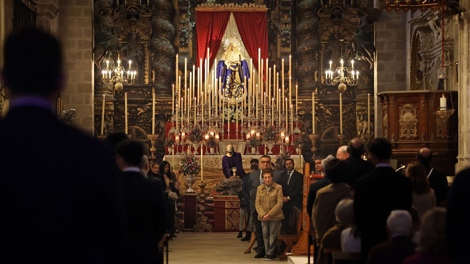 Primer domingo de Cuaresma en Jerez