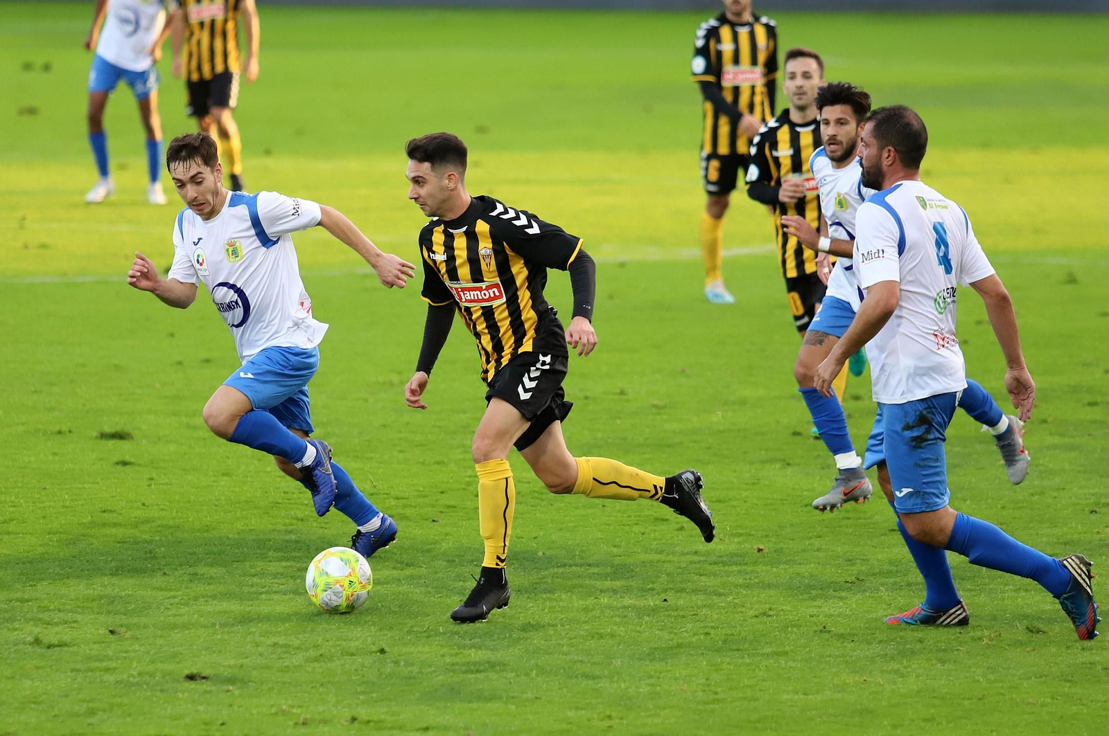 Fotos del San Roque de Lepe - Unión