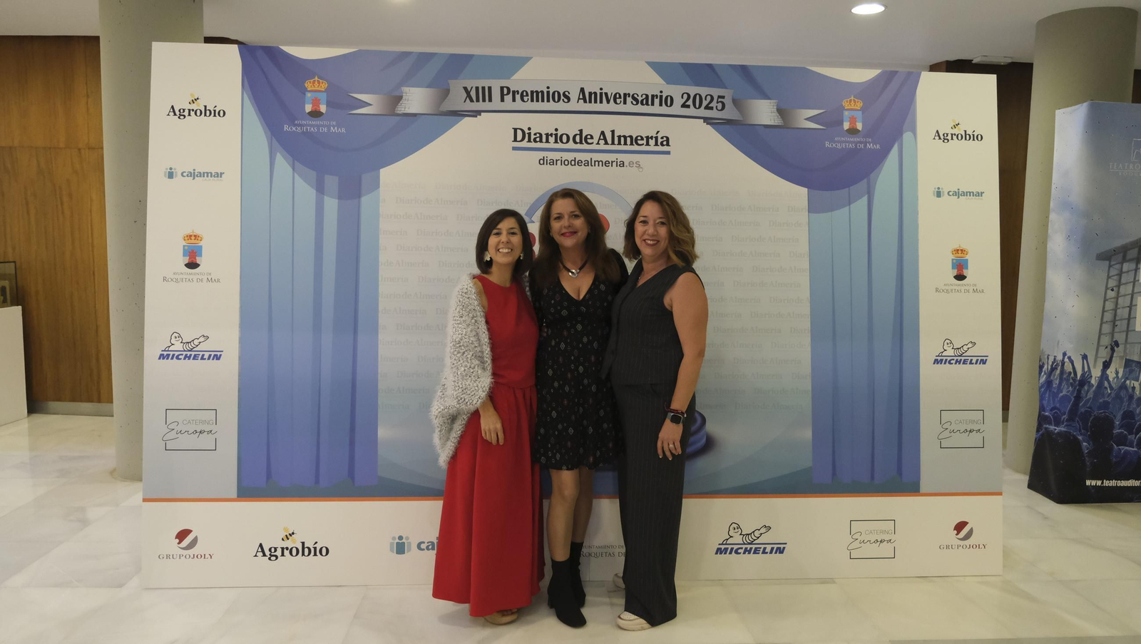 La gala de los XIII Premios de Diario de Almería, imagen por imagen