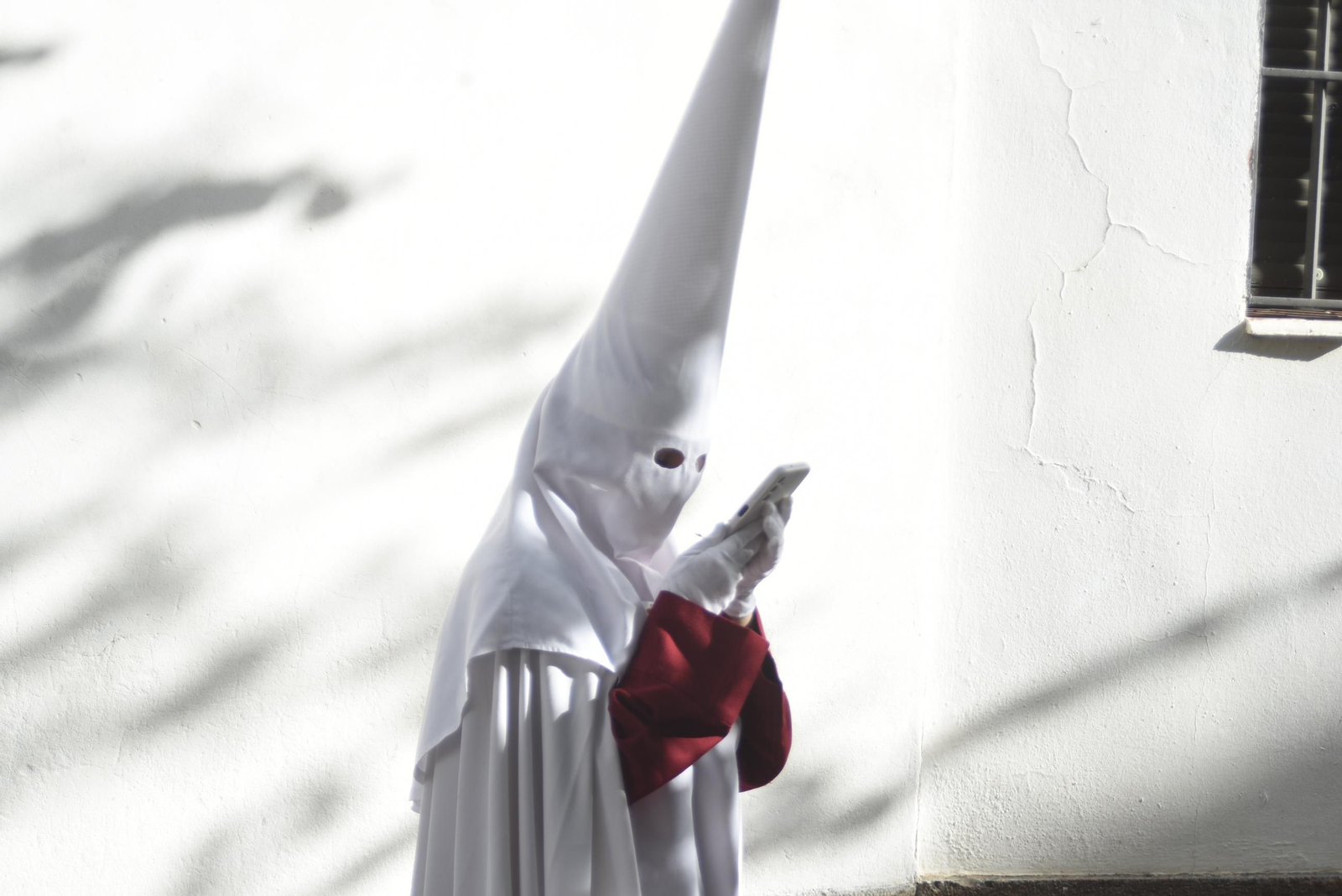 Las imágenes de la hermandad de la Sentencia el Lunes Santo en Córdoba