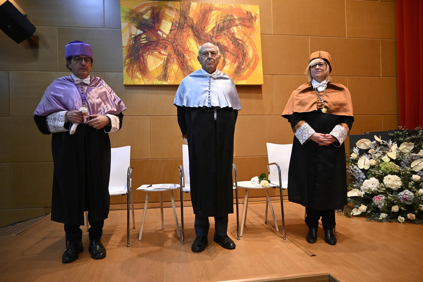 Nombramiento Honoris Causa a José Antonio Marina, en imágenes