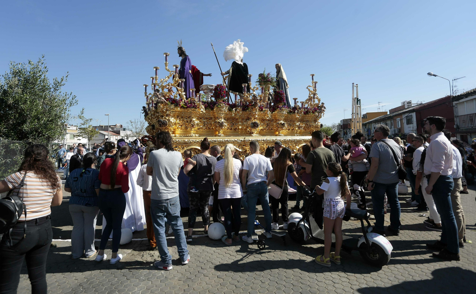 Hermandad de los Dolores de Torreblanca