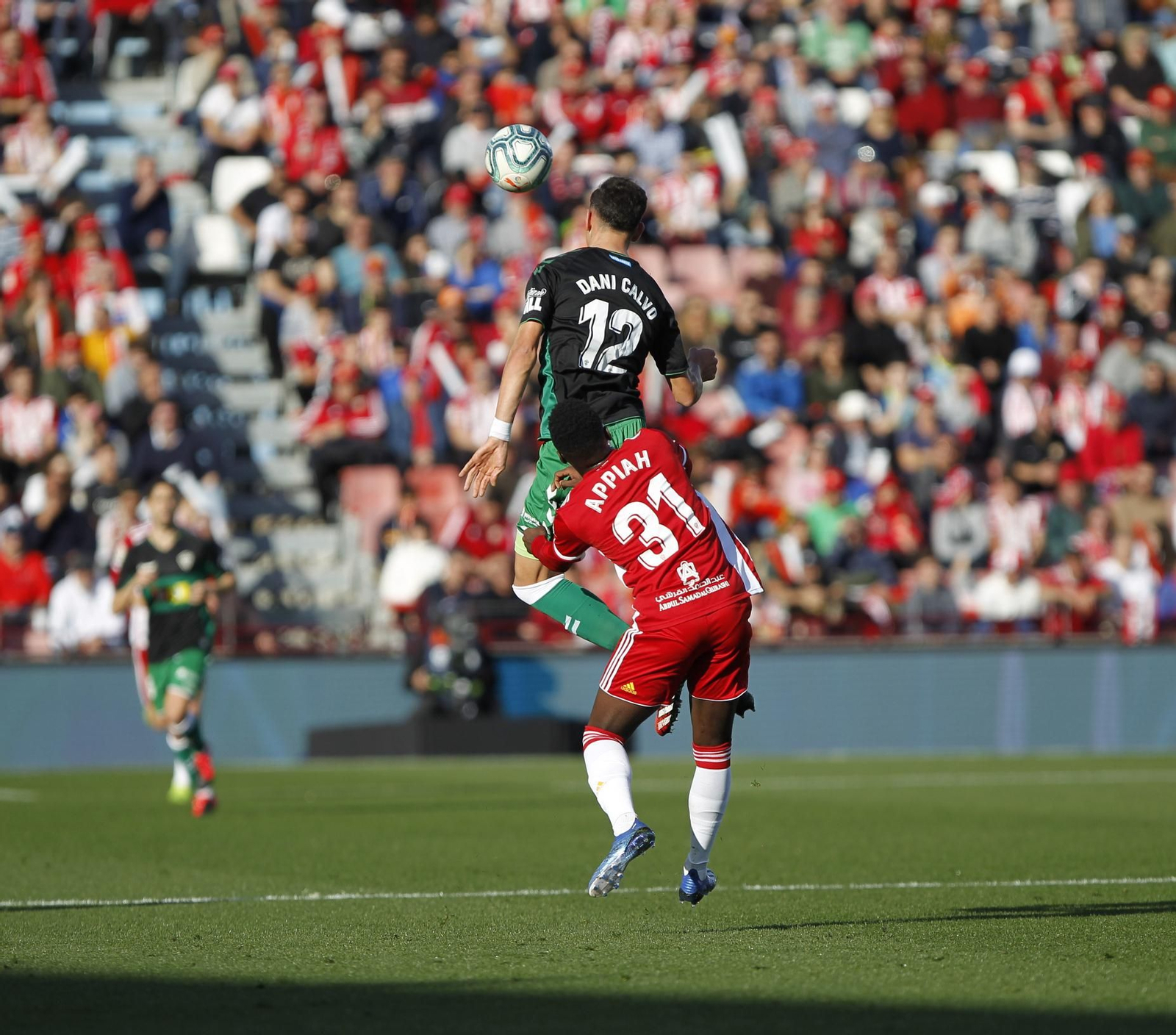 Fotogalería U.D. Almería-Elche