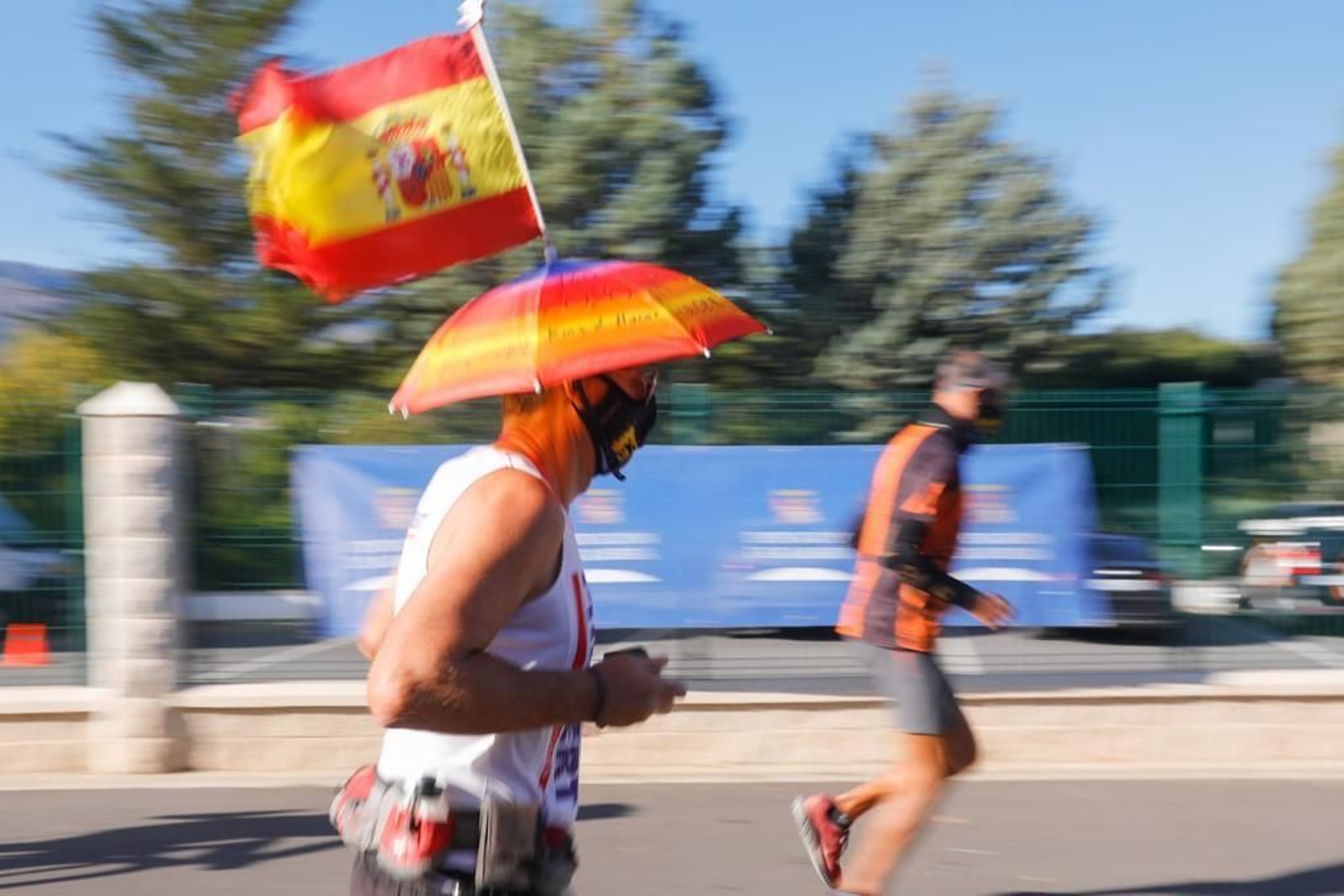 Fotogalería de la Carrera Popular de Abla