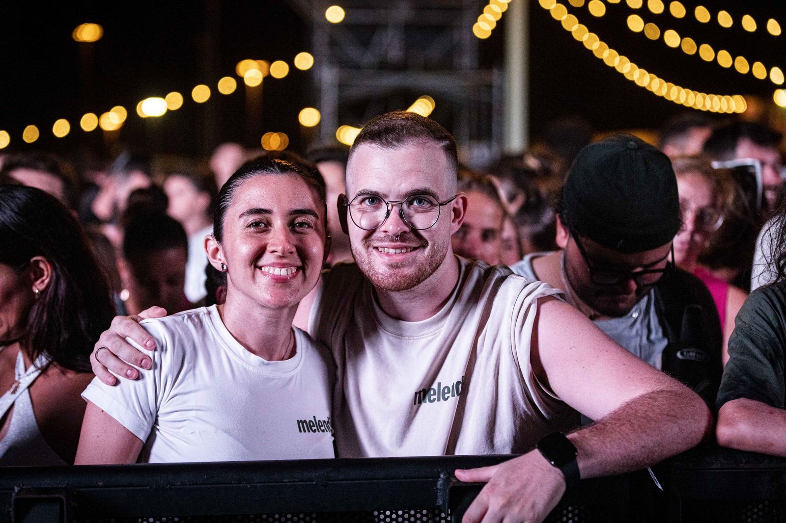 Búscate en las fotos del concierto de Melendi en Cádiz