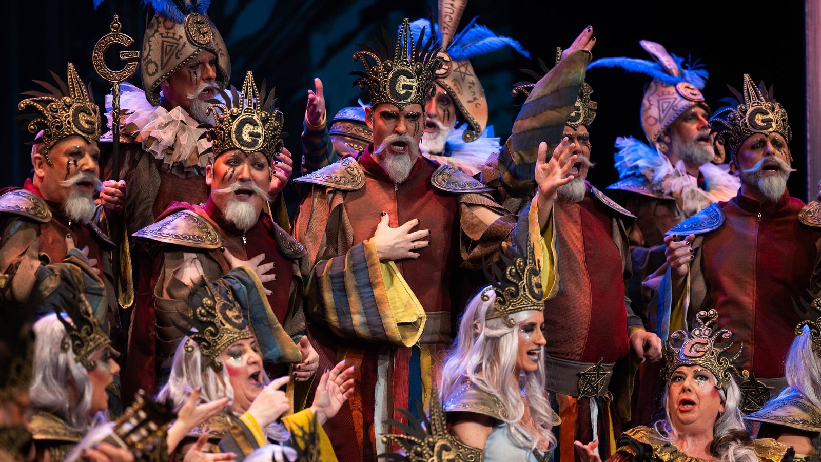 Búscate entre las mejores imágenes de la novena sesión preliminares del COAC 2025