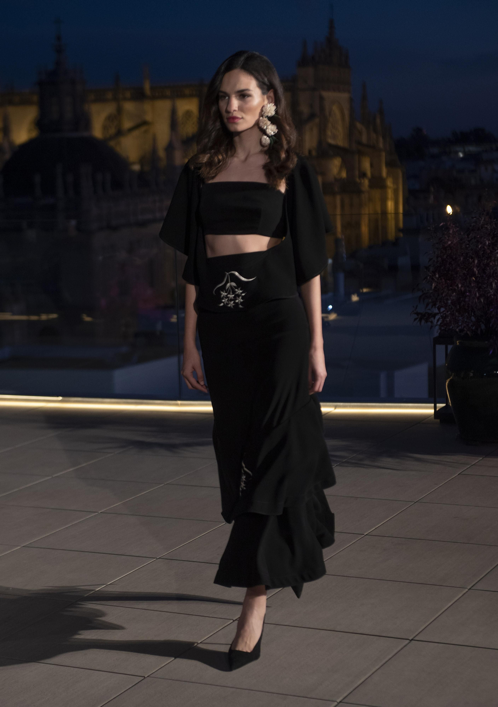 Lina 1960, todas las fotos de su nueva colección