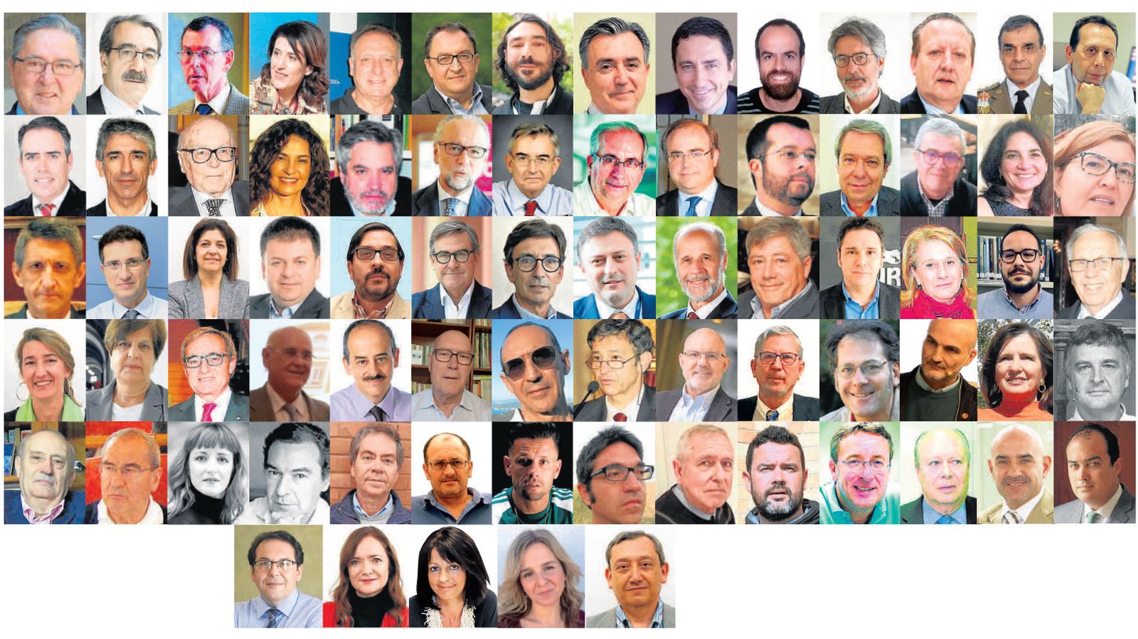 Firmas en el Anuario Joly Andalucía 2019