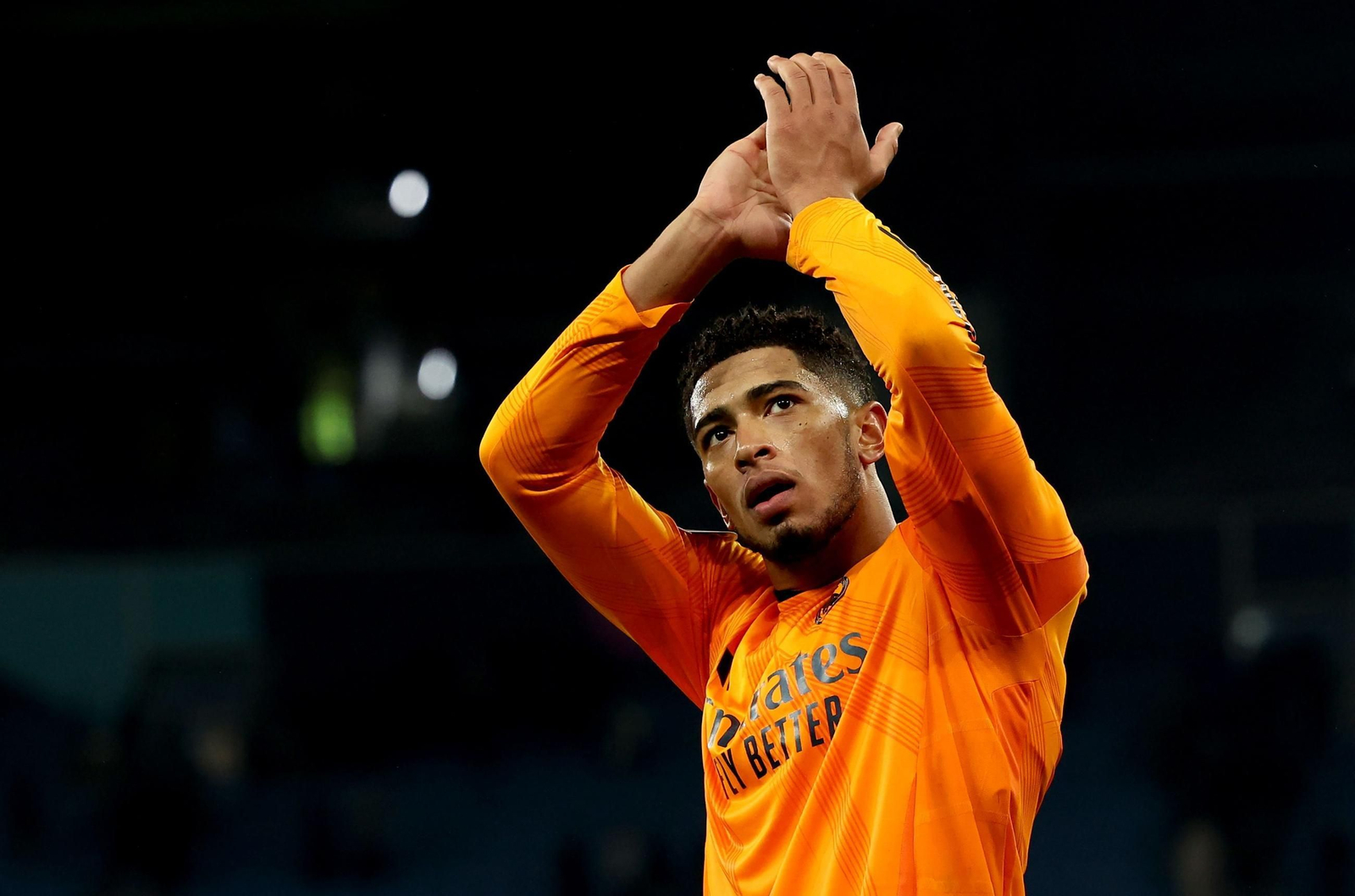Las fotos del Manchester City - Real Madrid