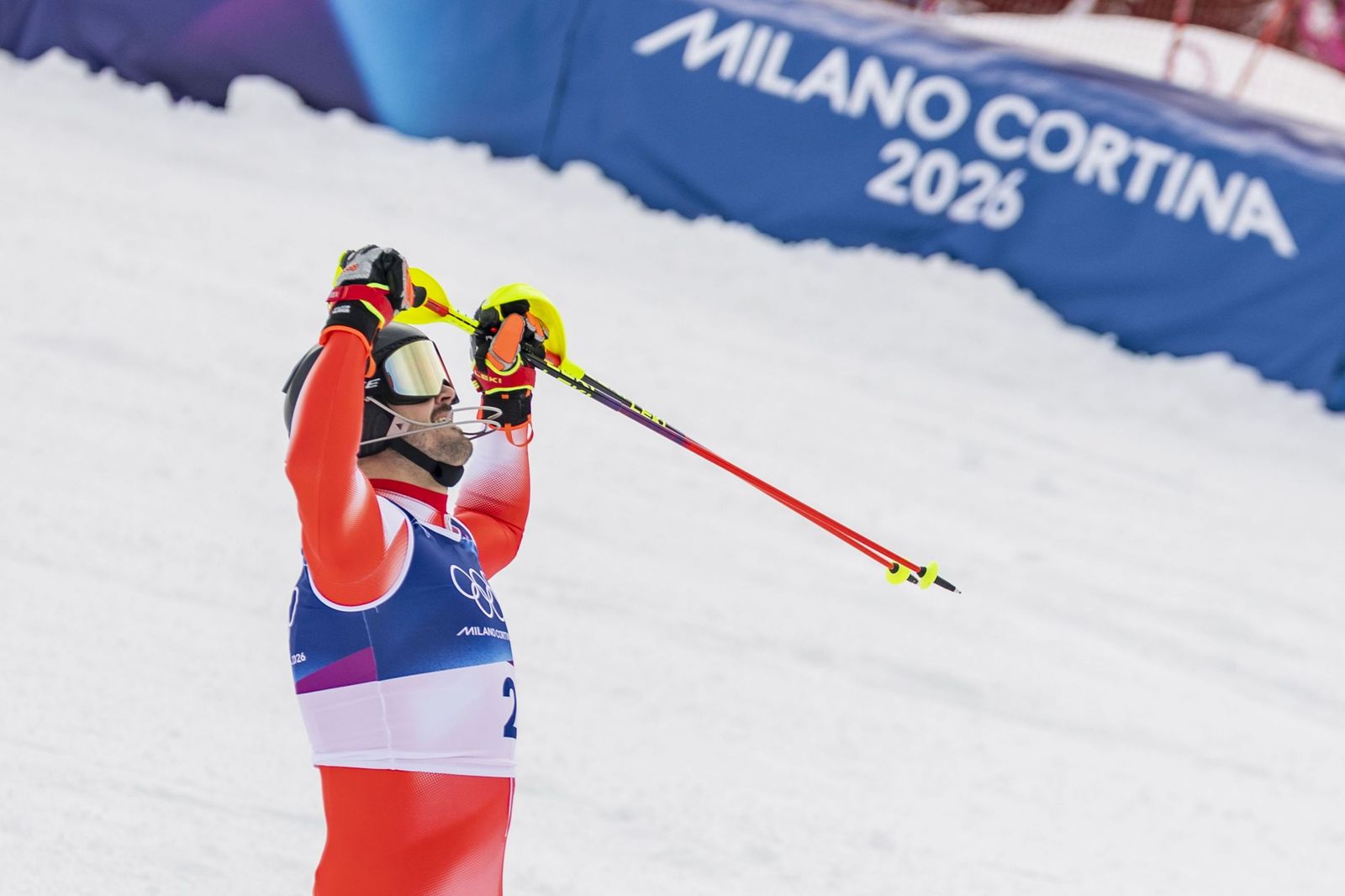 Las mejores fotos de los Juegos Olímpicos de invierno Milán Cortina d'Ampezzo 2026 | Undécima jornada