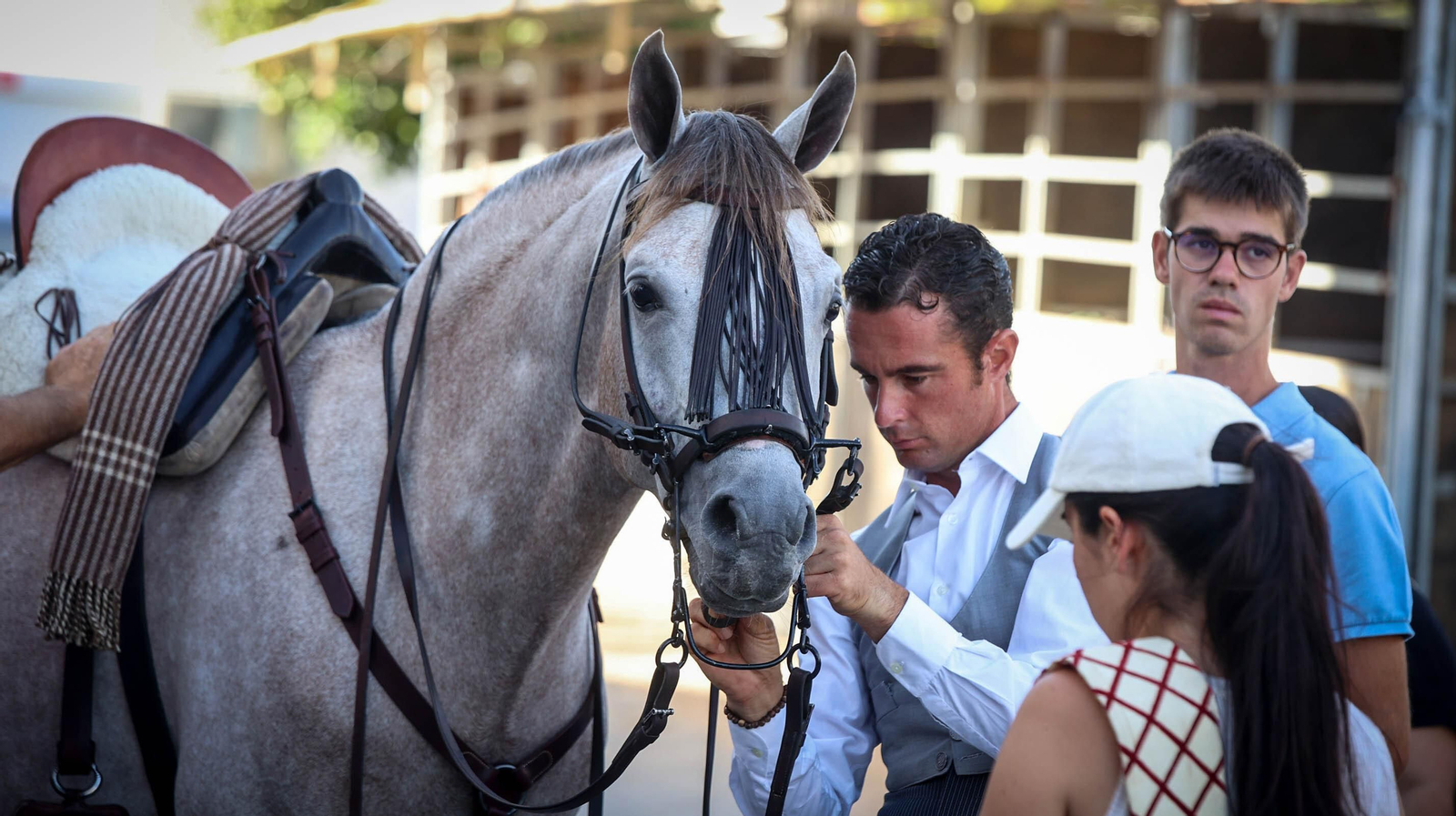 Campeonato de España de Doma Vaquera en Jerez