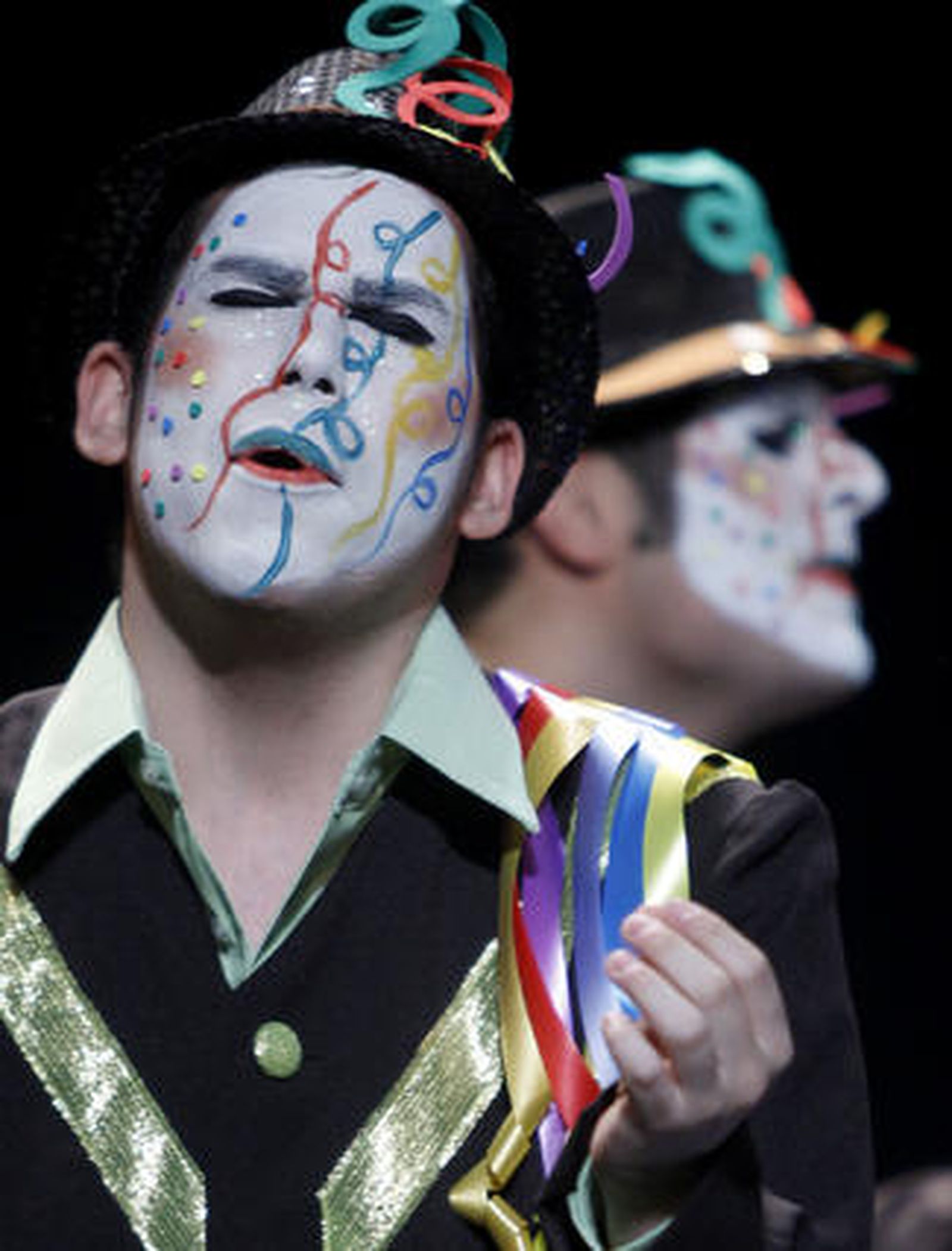 Comparsa 'La alegría de la casa'

Foto: Jesus Marin