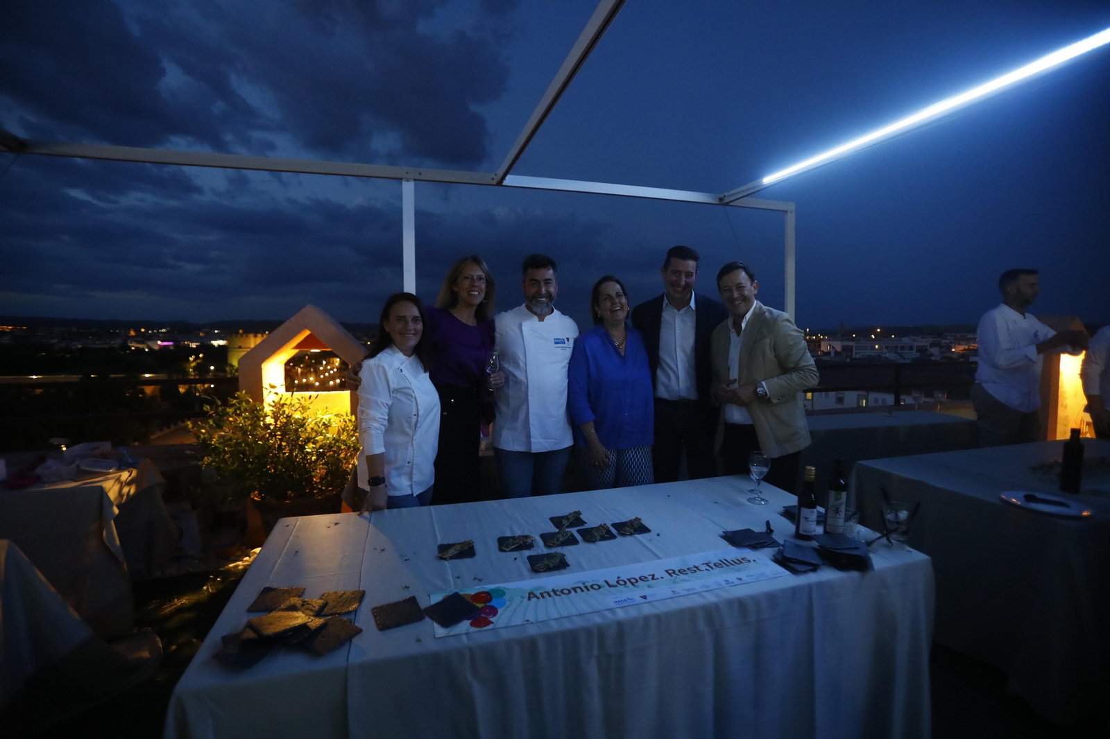 En fotos, la gran noche de la I Feria Profesional del Vinagre