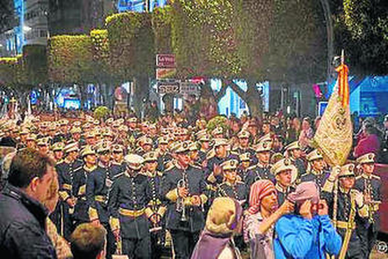 Agrupación Musical Ntra. Sra. del Mar de Huércal