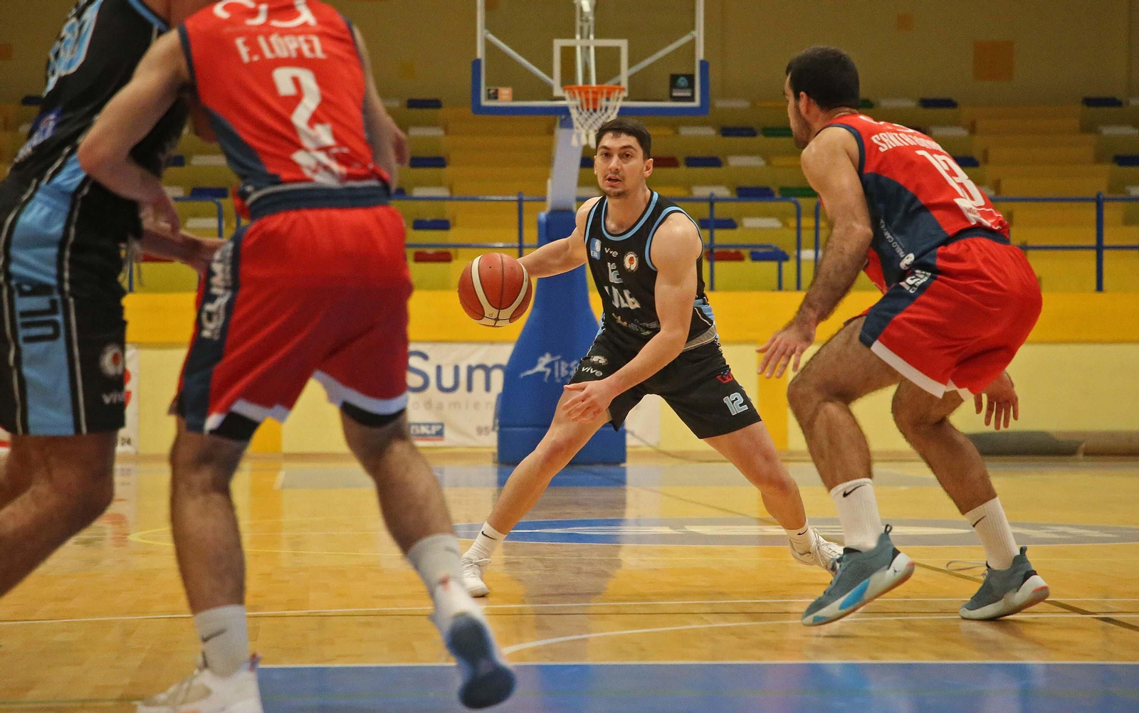 Las mejores fotos del ULB - CB Jaen