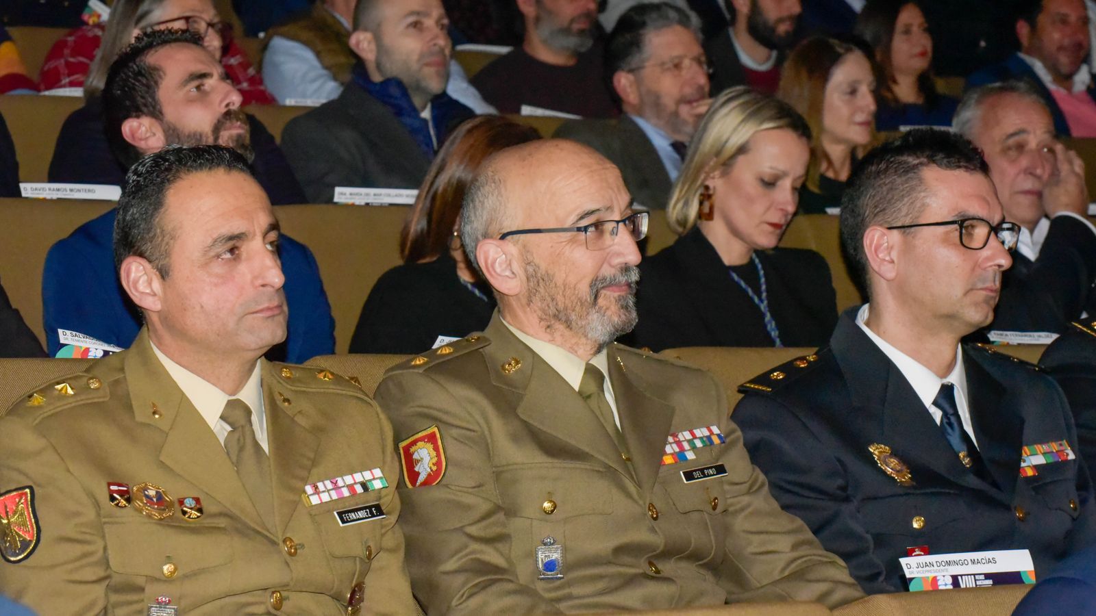 Las fotos de los XIII Premios Mancomunidad de Municipios del Campo de Gibraltar