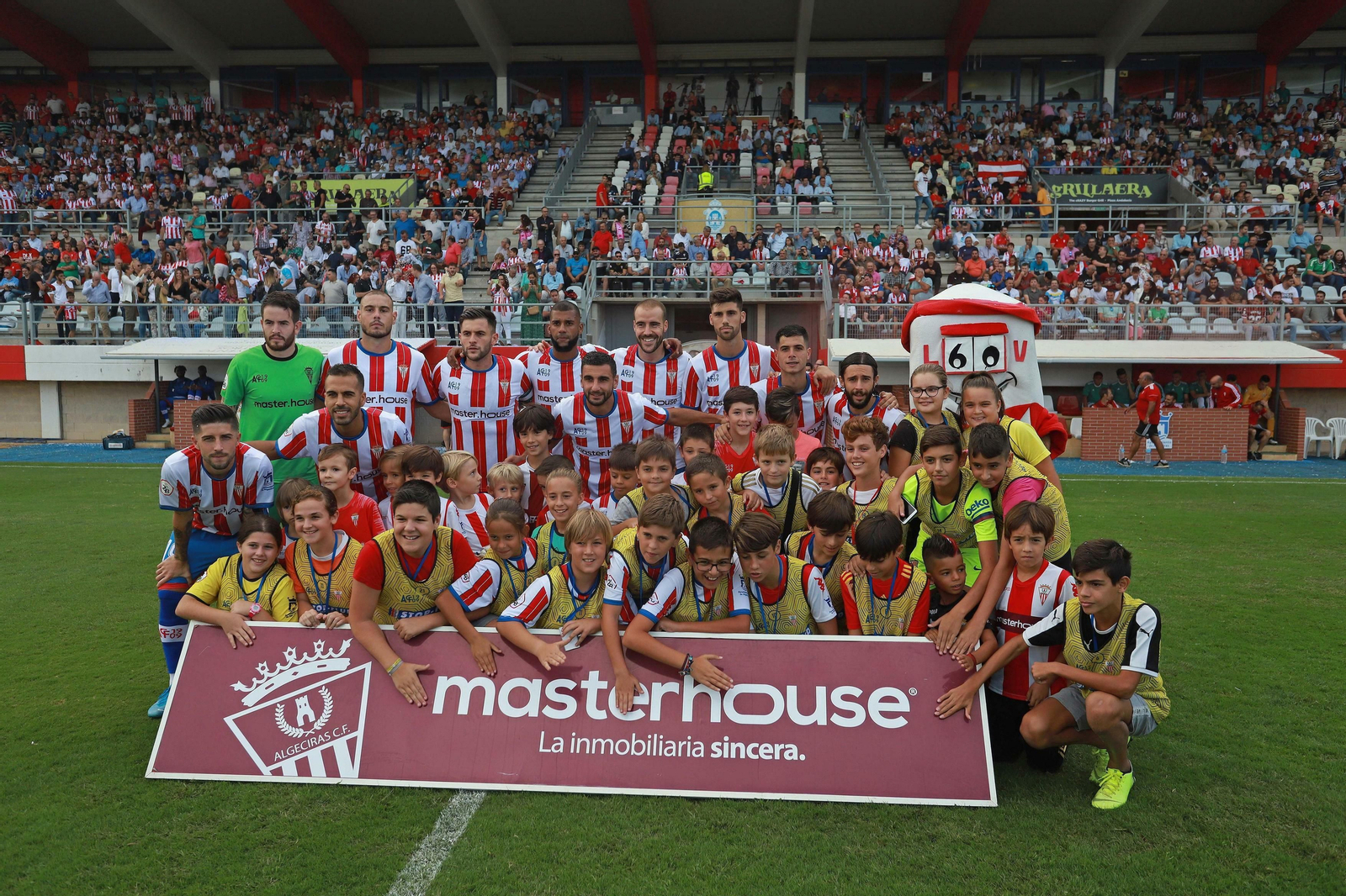 Las fotos del Algeciras CF - Córdoba CF