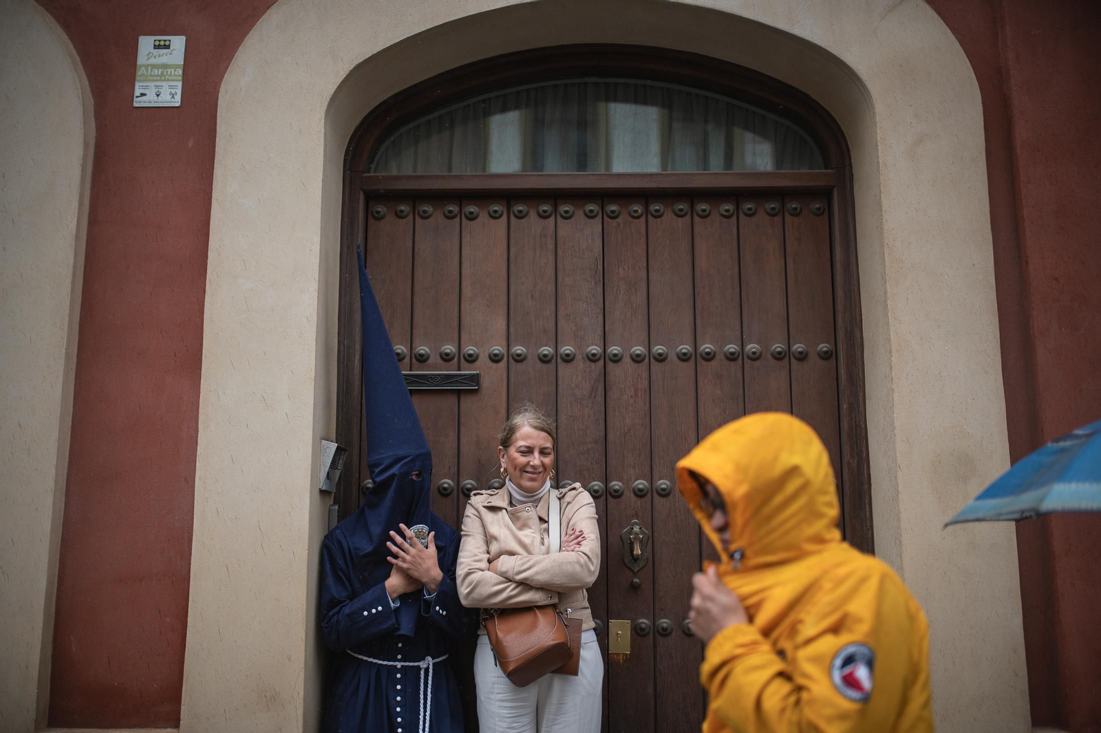 Las imágenes de la Hermandad del Baratillo en la Semana Santa de Sevilla 2024