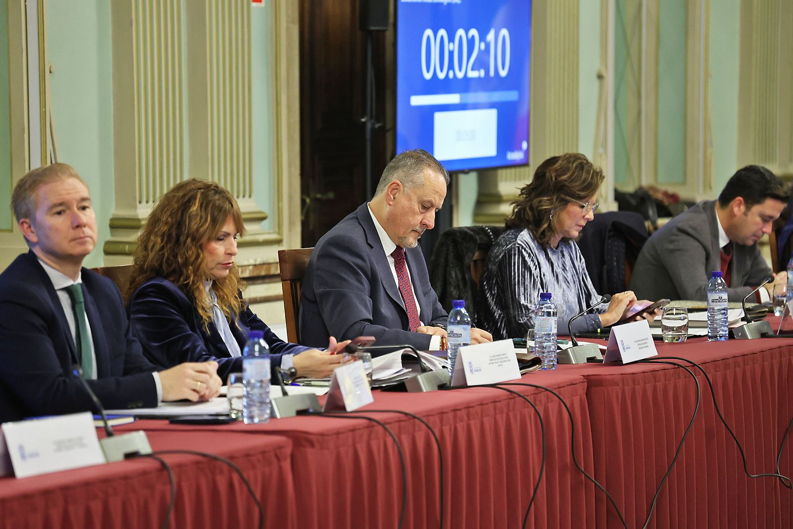 El Pleno del Ayuntamiento de Huelva en imágenes