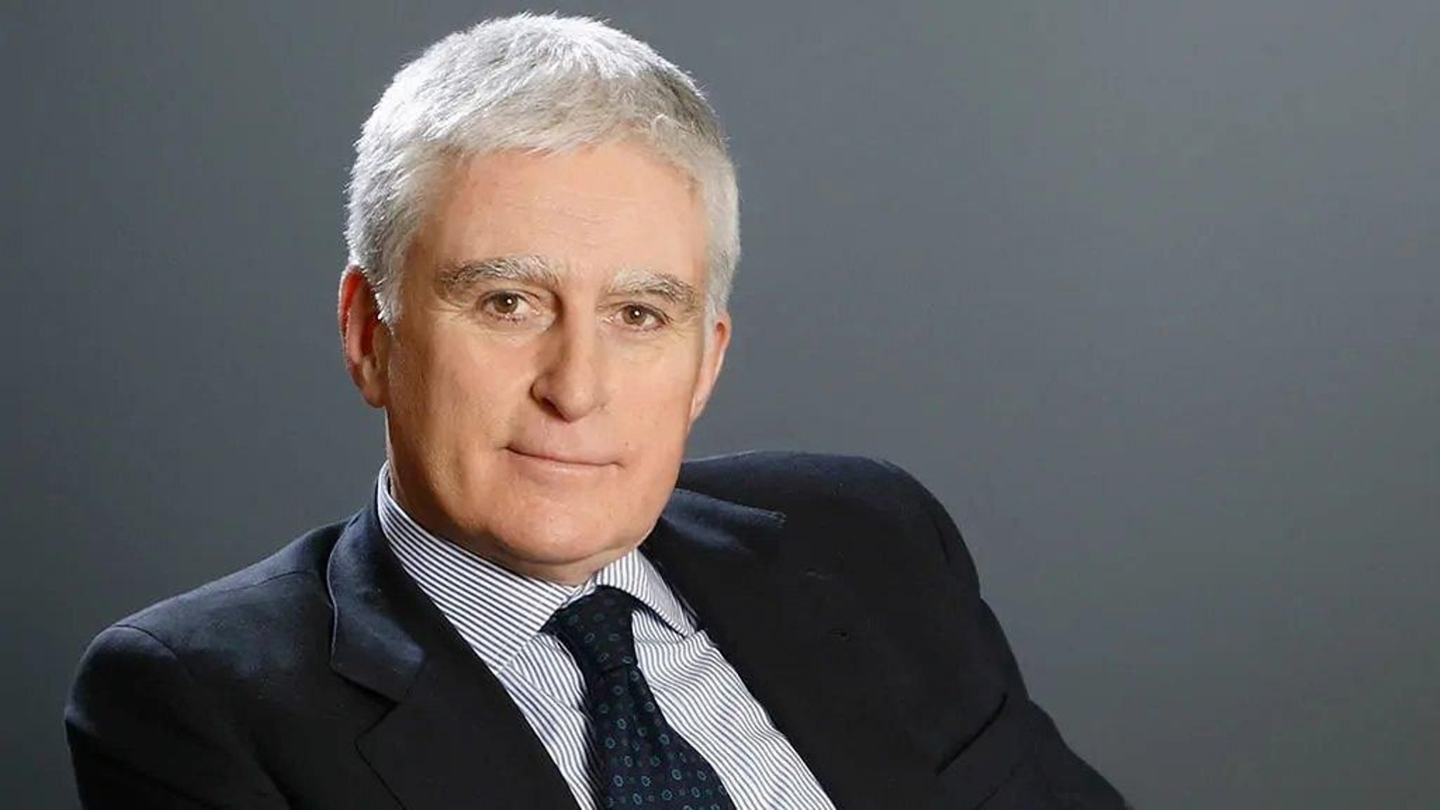 El directivo de Mediaset España Paolo Vasile