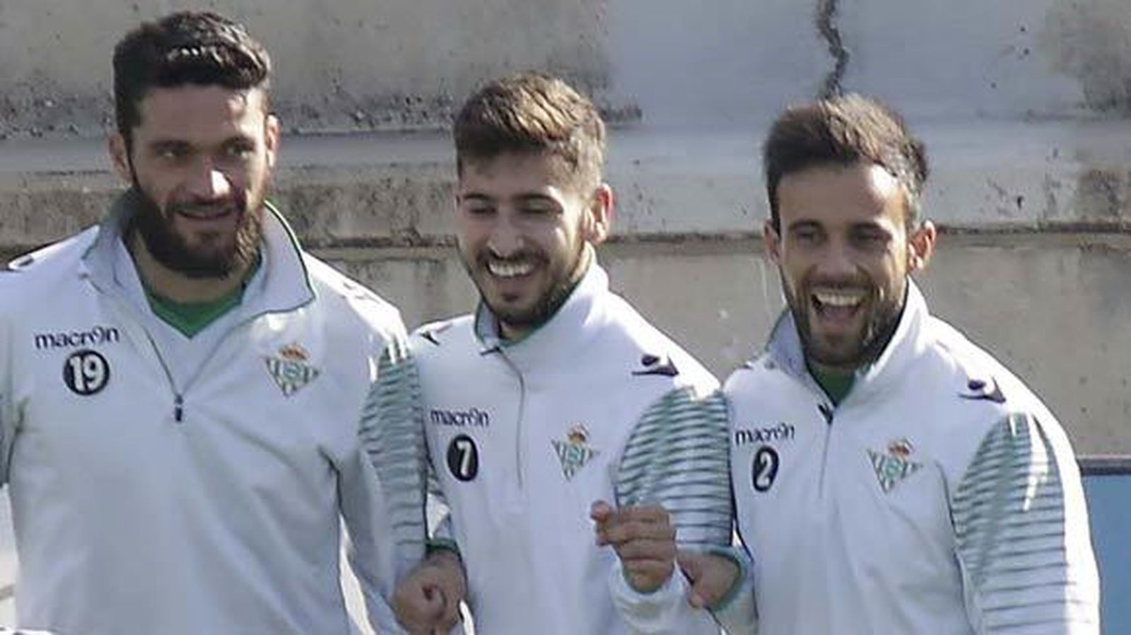 Molinero: "Lo tenemos en nuestra mano, pero tenemos que seguir"