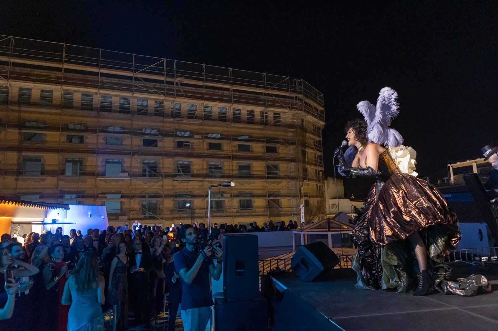 Así fue la fiesta de inauguración del Hotel Don Ramón en Sevilla