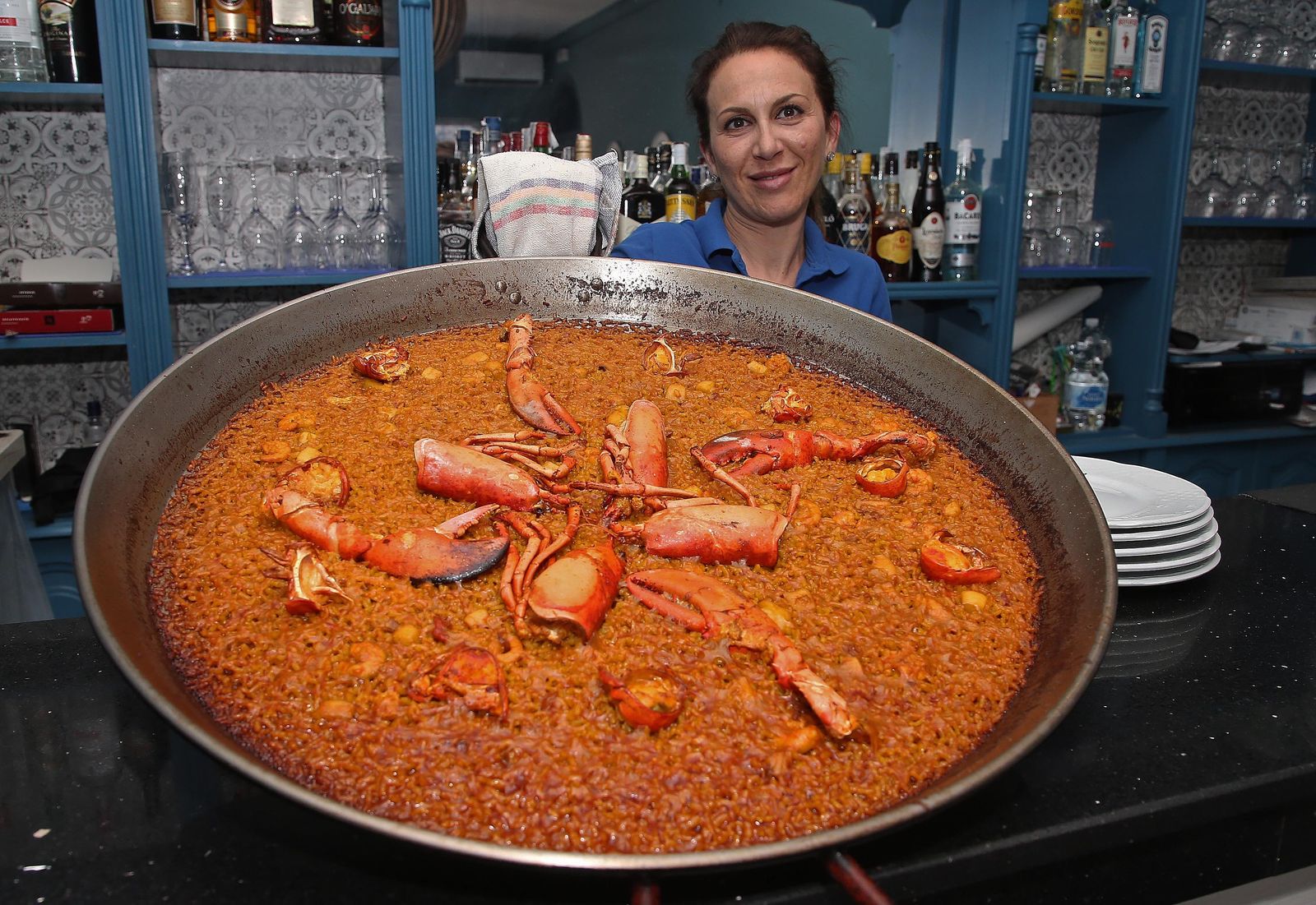 Fotos de la tertulia cofrade de Europa Sur en La Línea 2023