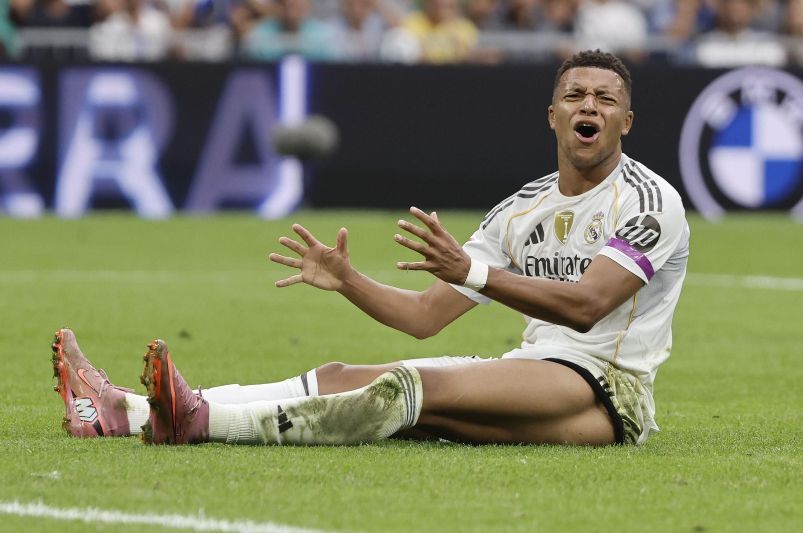 Las fotos del Real Madrid-Espanyol